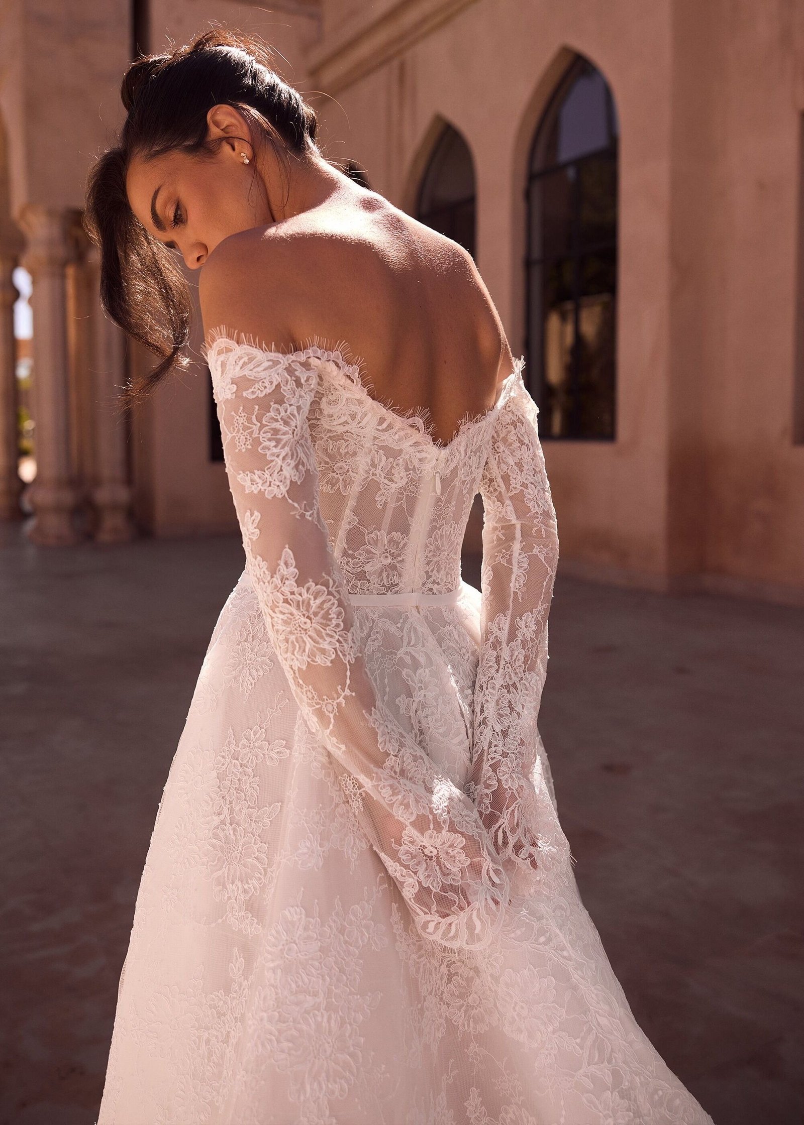 Vestido noiva princesa (Petra)