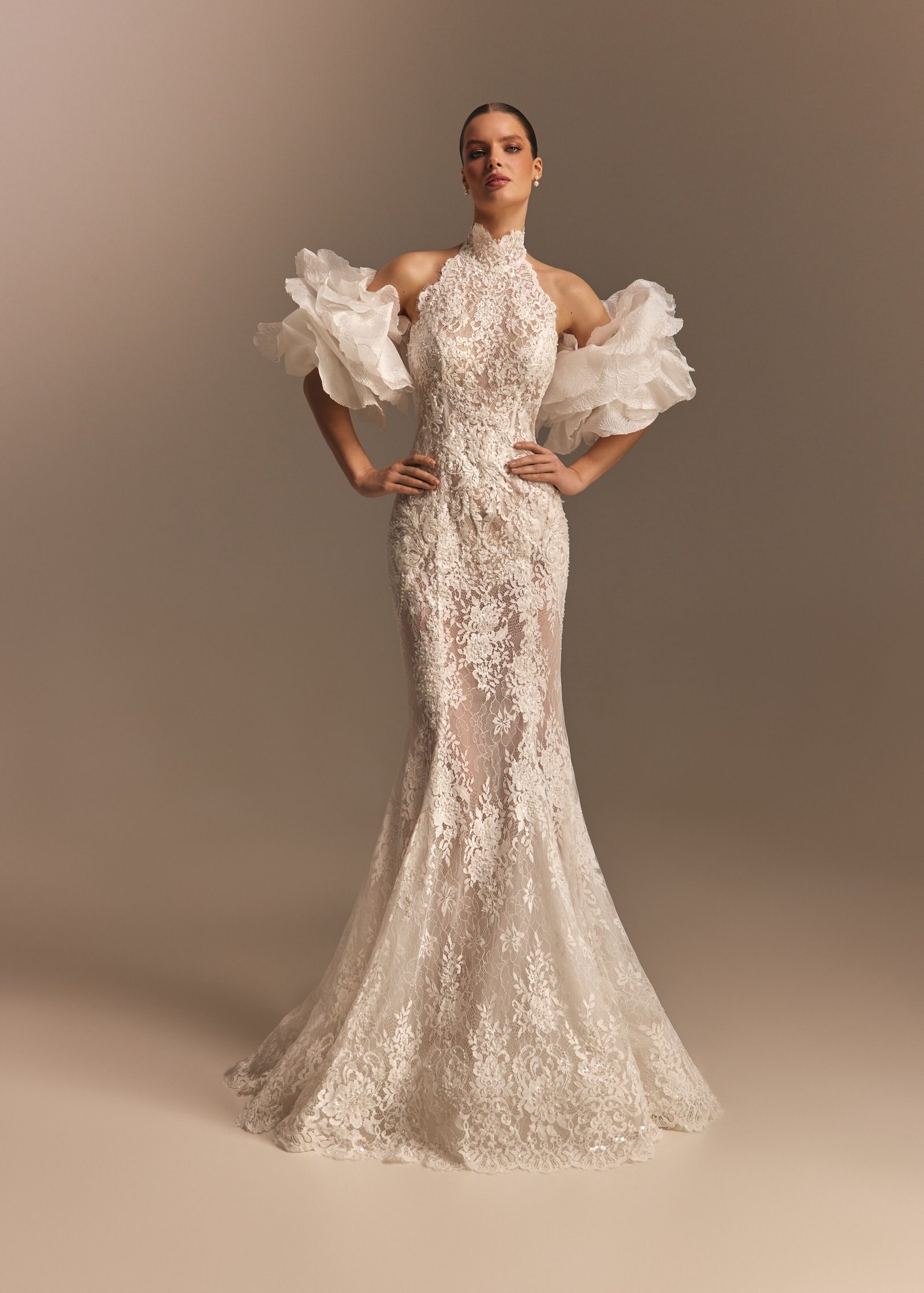 Vestido noiva sereia oksana mukha (naomi)