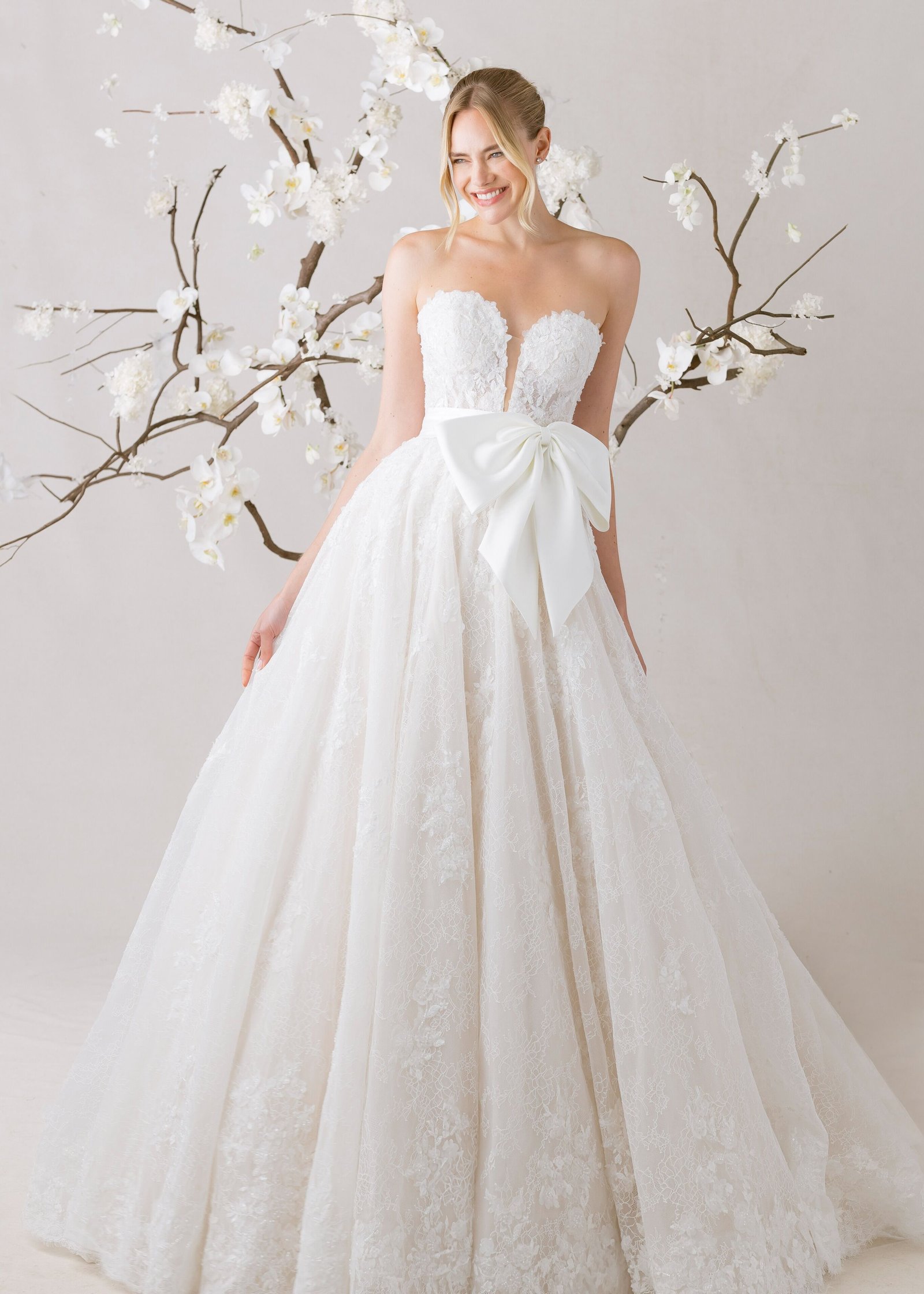 Vestido noiva princesa Morilee (1010047)