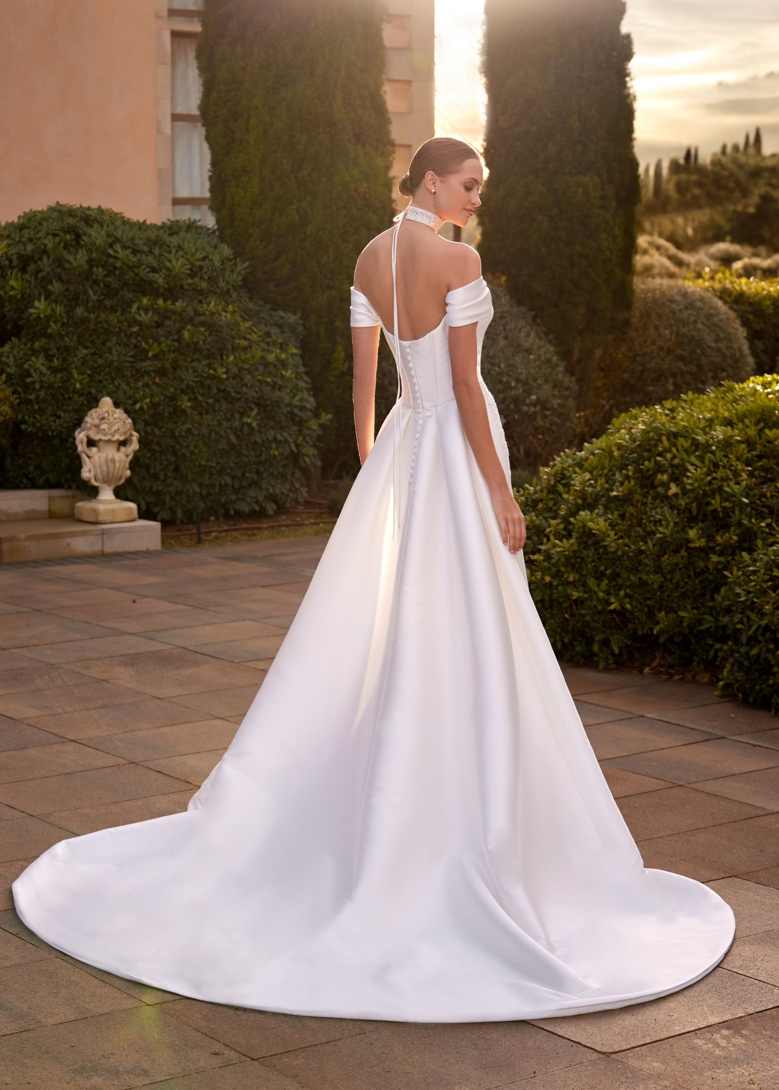 Vestido noiva sereia White one (lilow)