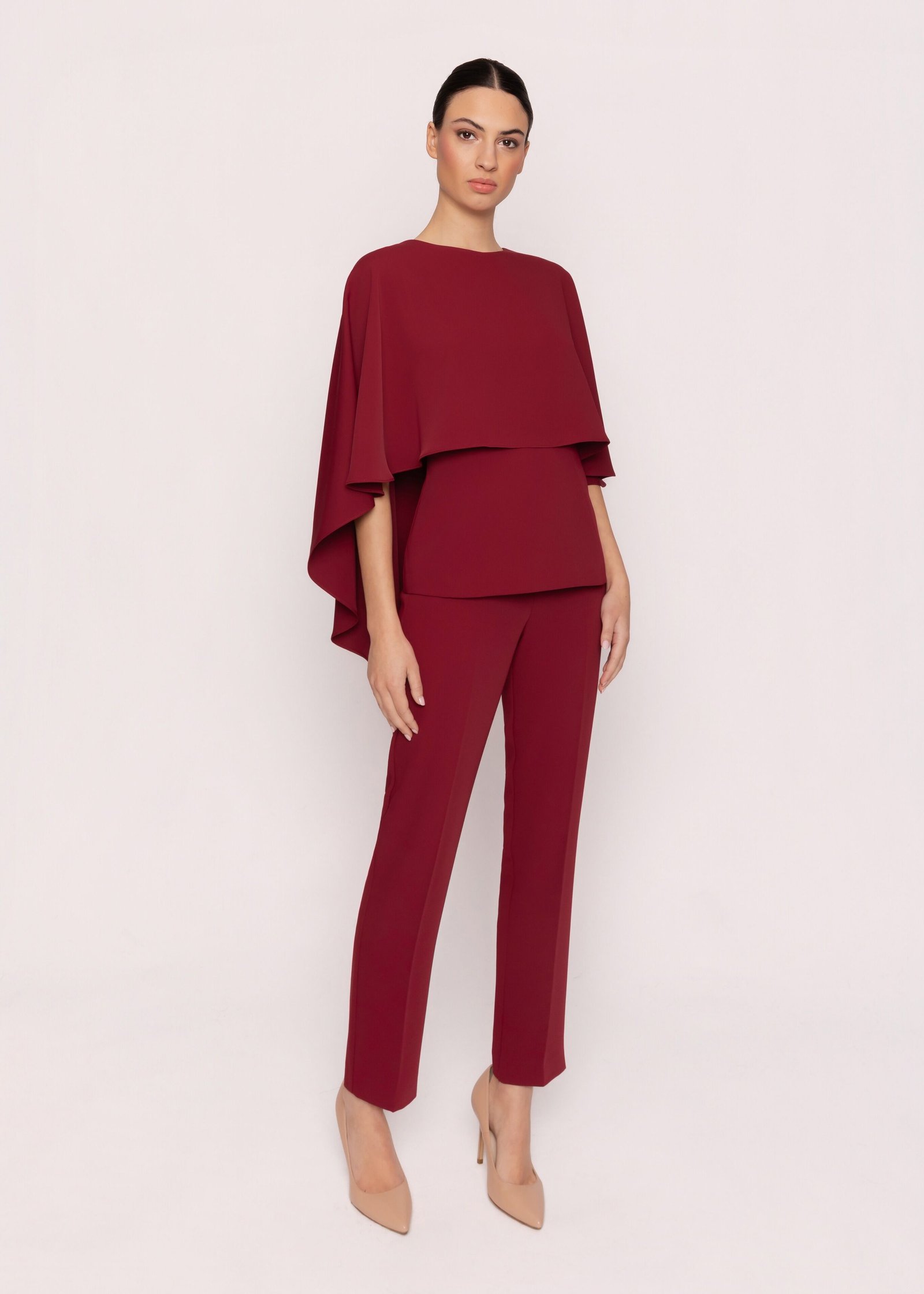 Conjunto com calça Carla Ruiz (53088)
