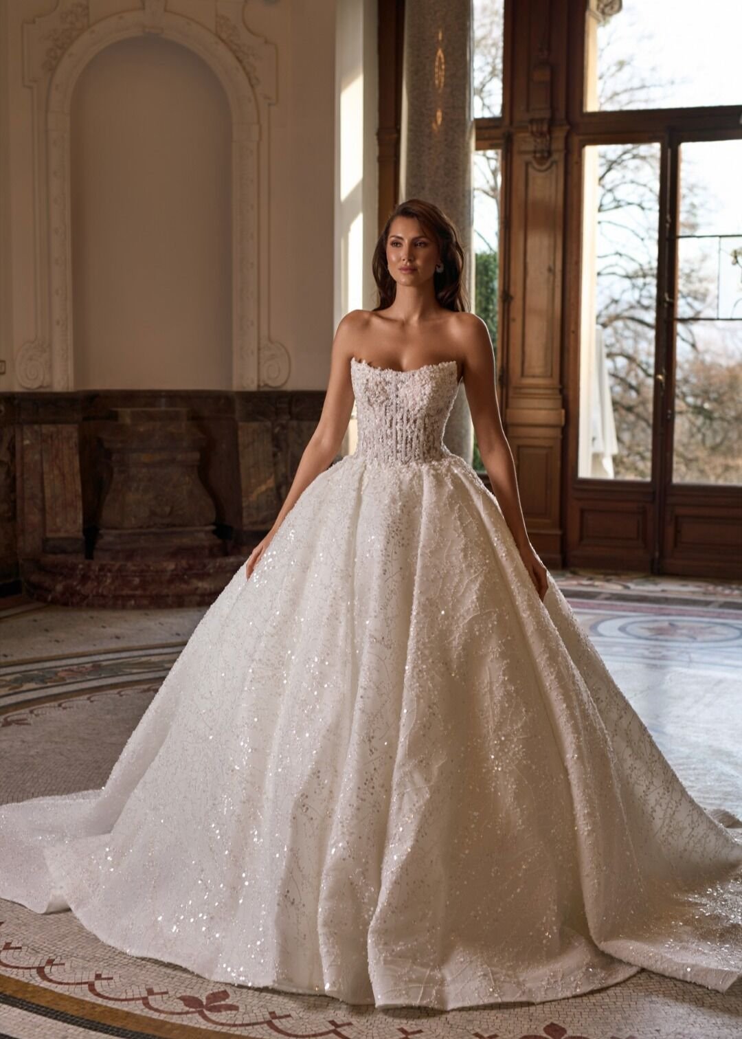 Vestido noiva princesa Sima Couture (mary)