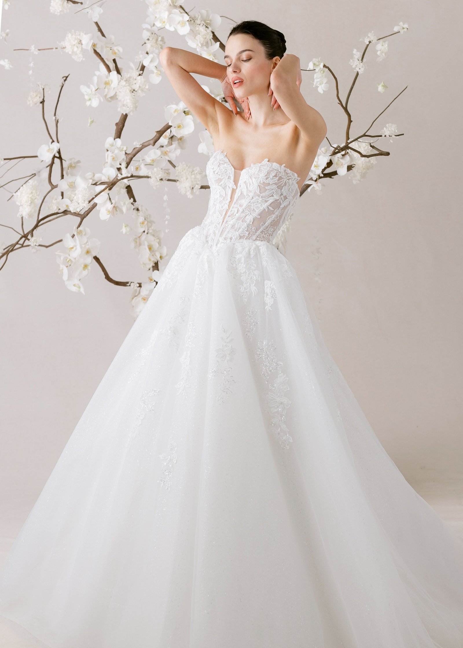 Vestido noiva princesa Morilee (1010019)