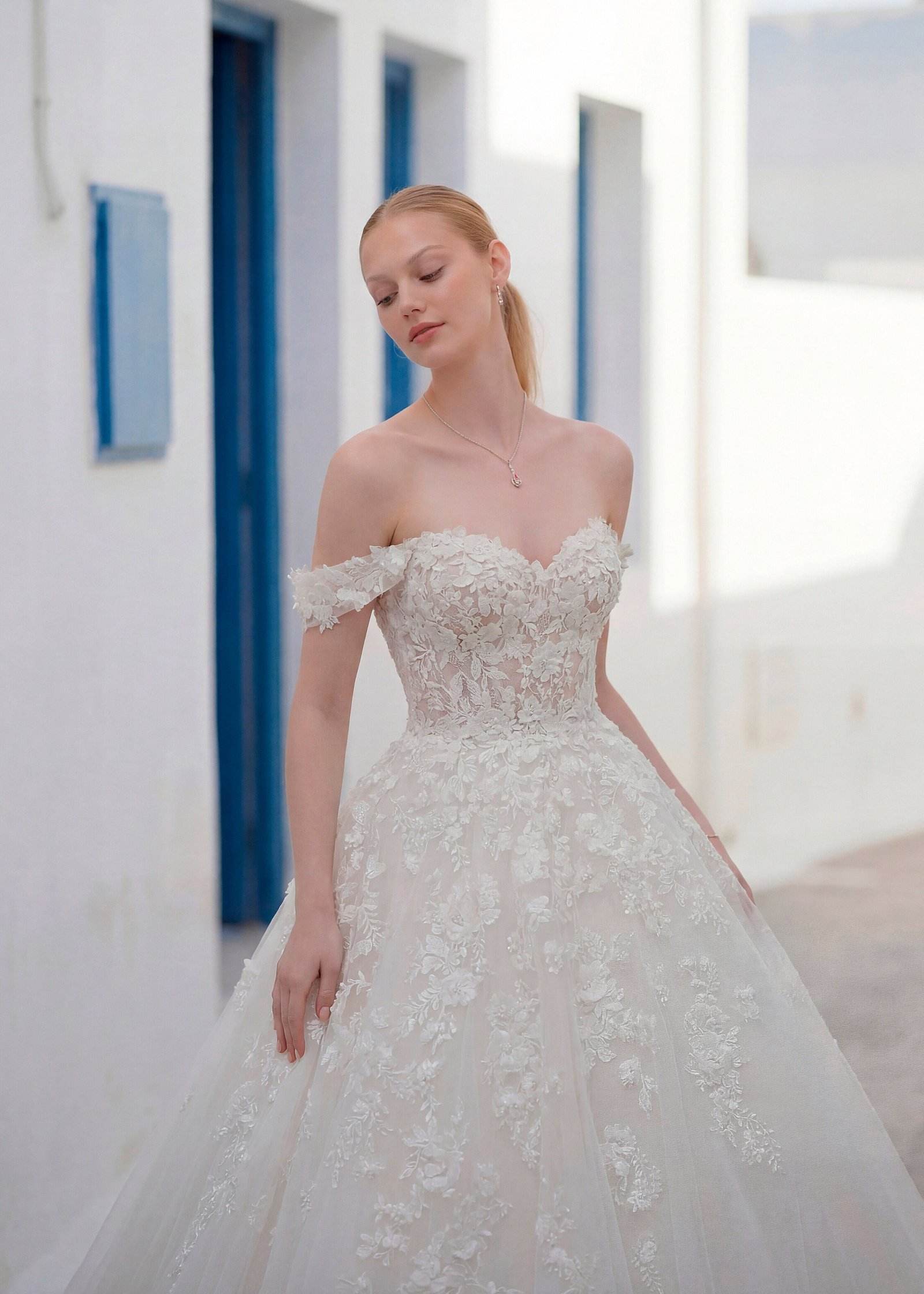 Vestido noiva princesa Morilee (1010091)