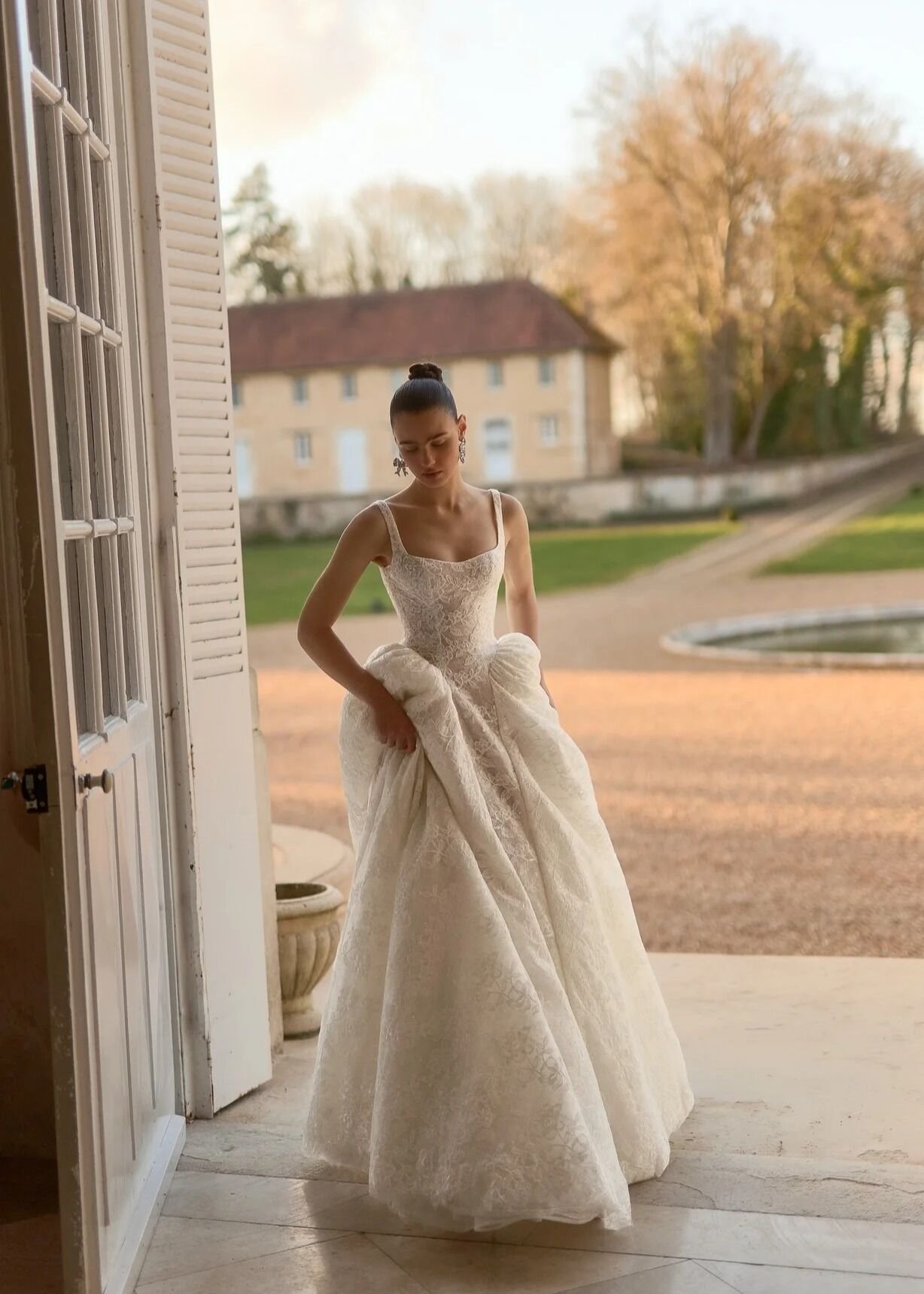 Vestido noiva princesa wona (marion)