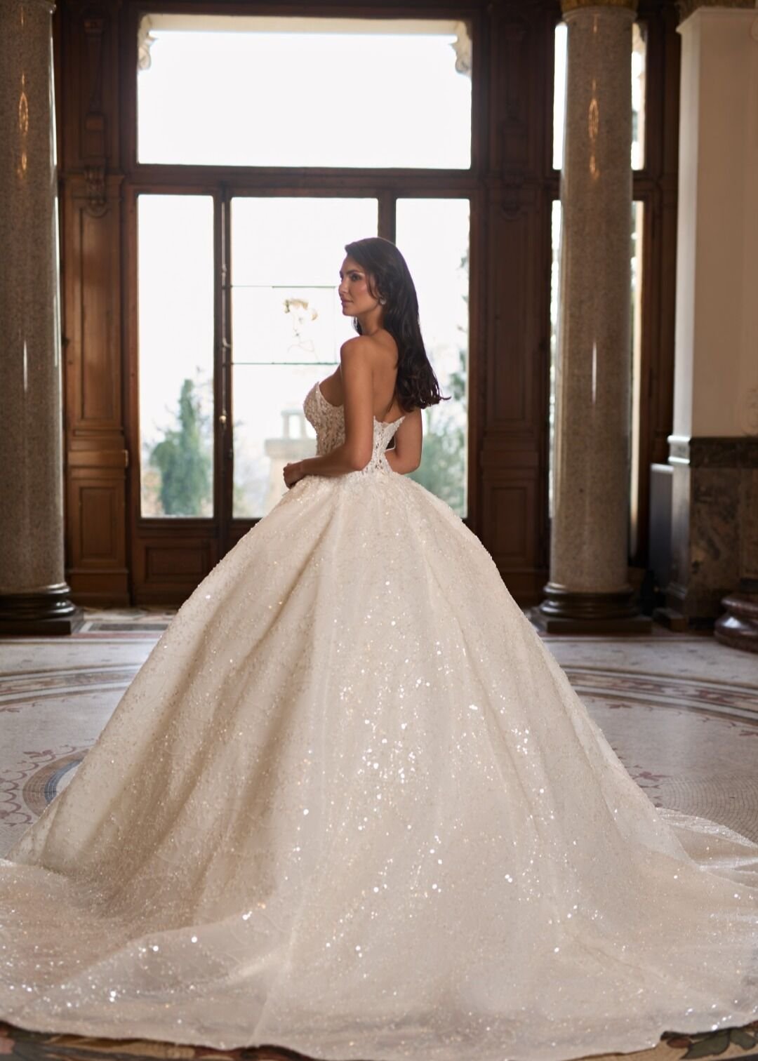 Vestido noiva princesa Sima Couture (mary)