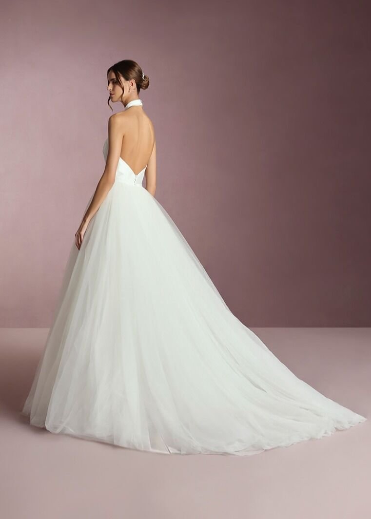 Vestido noiva princesa White one (Tamiko)  690€