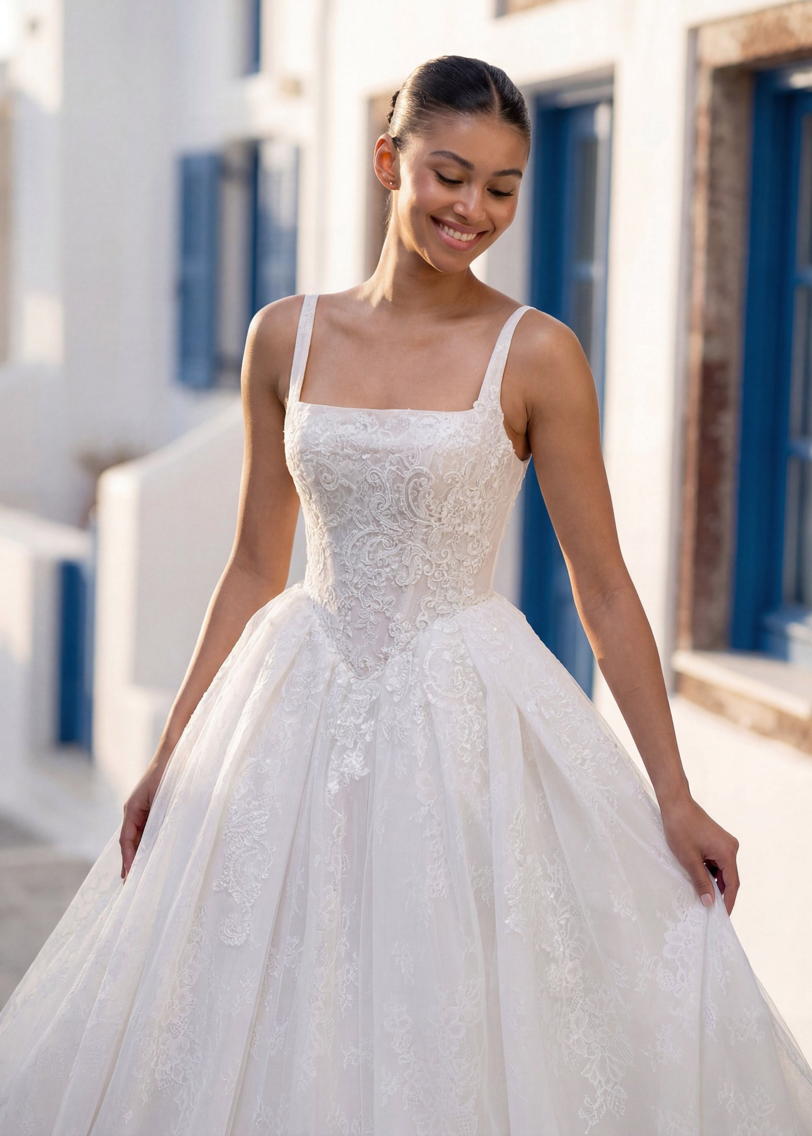 Vestido noiva princesa Morilee (1010084)