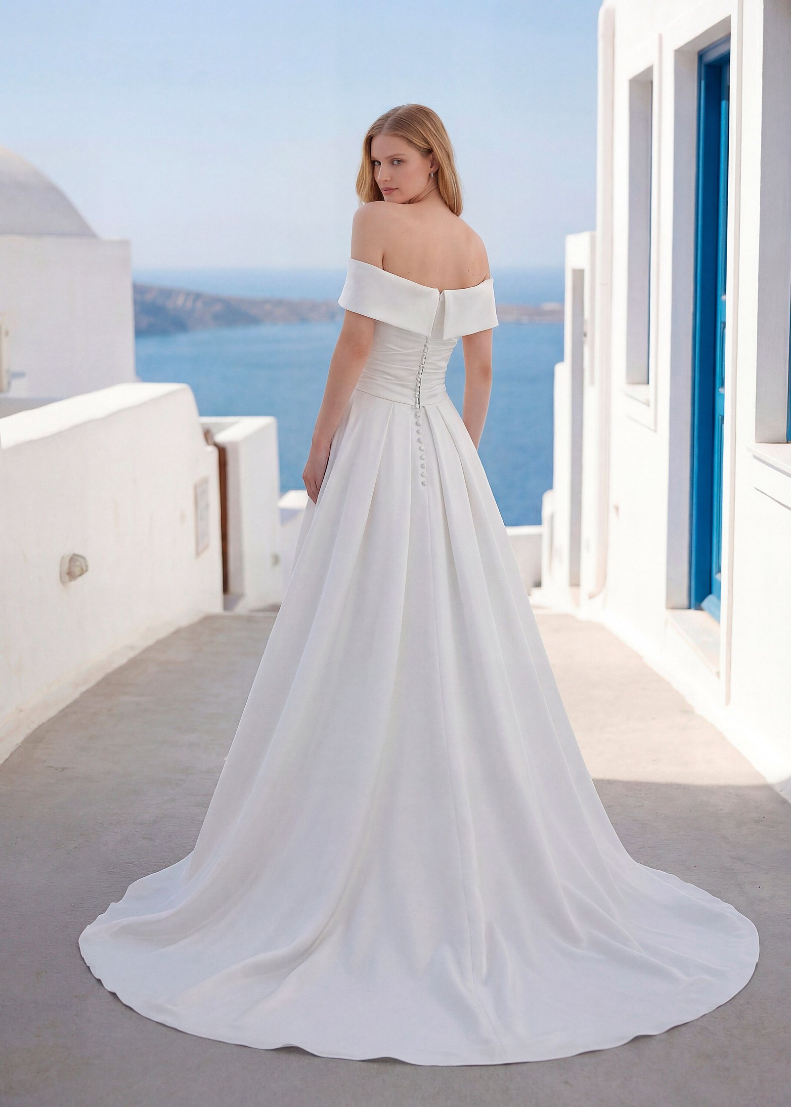 Vestido noiva sereia Morilee (1010079)