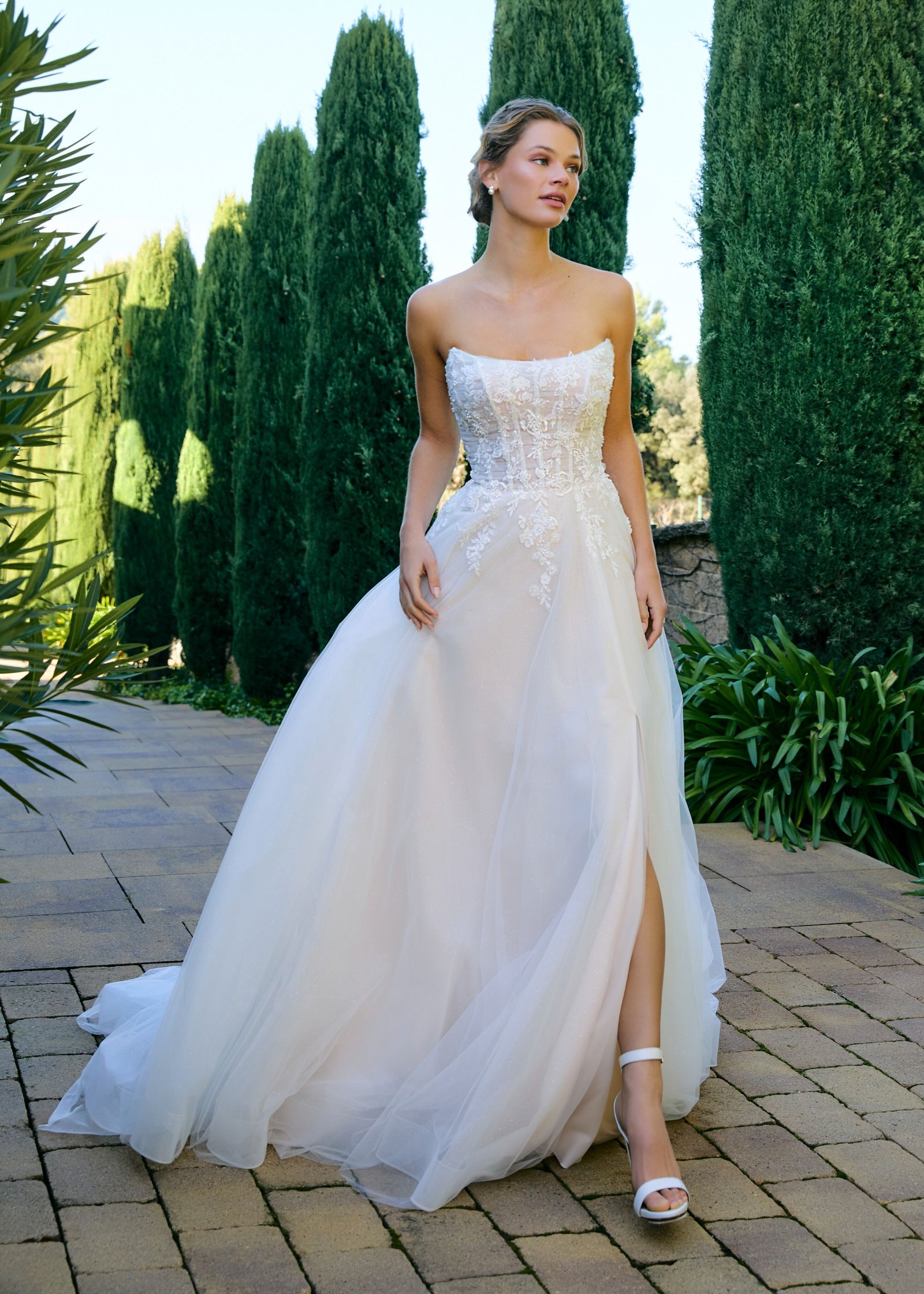Vestido noiva princesa White one (nerita)