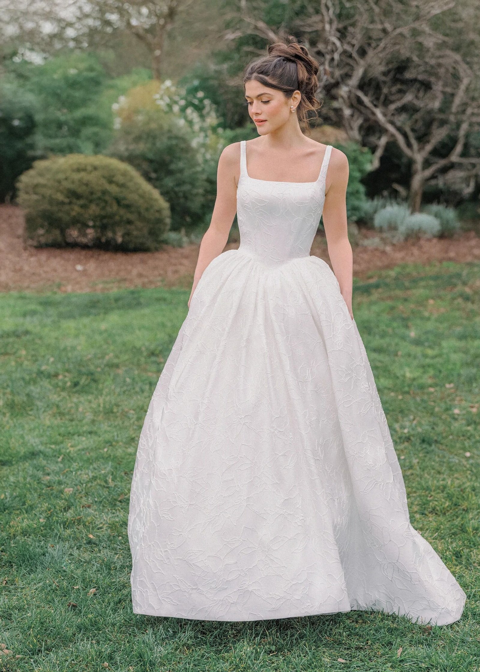 Vestido noiva princesa Allure Bridal (R3987)