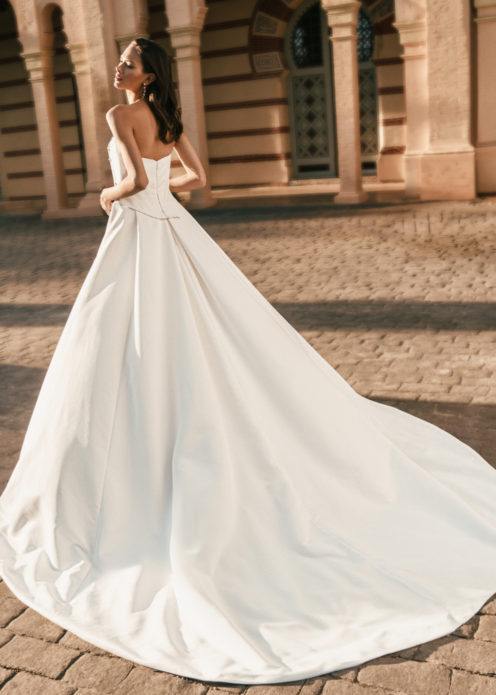 Vestido noiva sereia Enzoani (uleana)