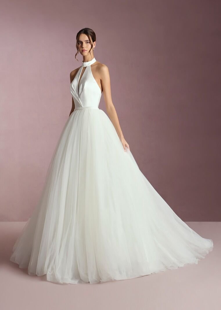 Vestido noiva princesa White one (Tamiko)  690€