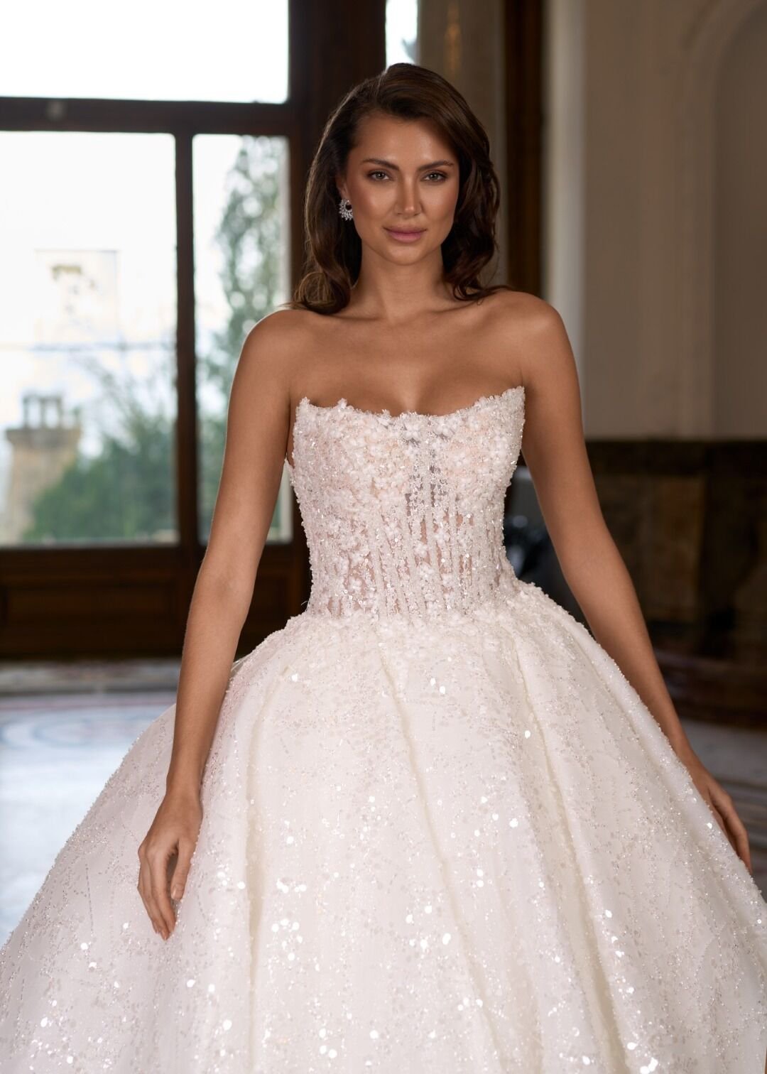 Vestido noiva princesa Sima Couture (mary)