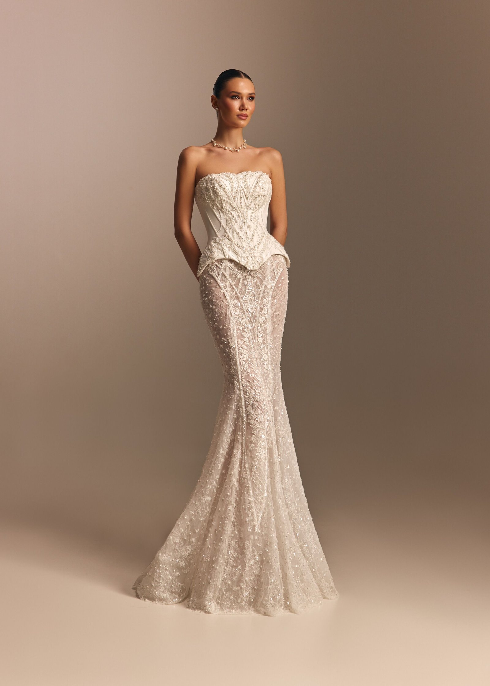 Vestido noiva sereia oksana mukha (giana)