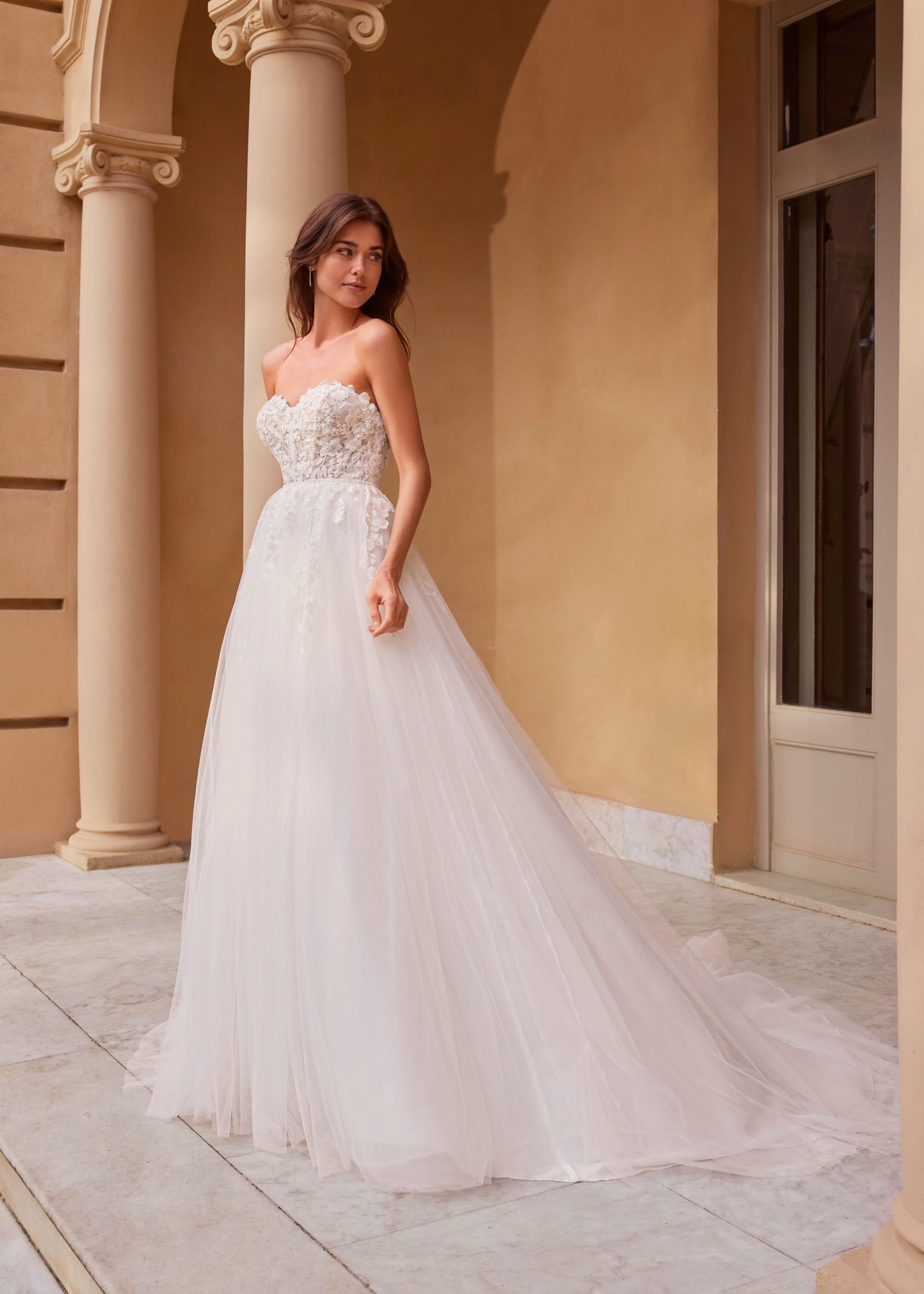 Vestido noiva 2 em 1 San Patrick (zuea)