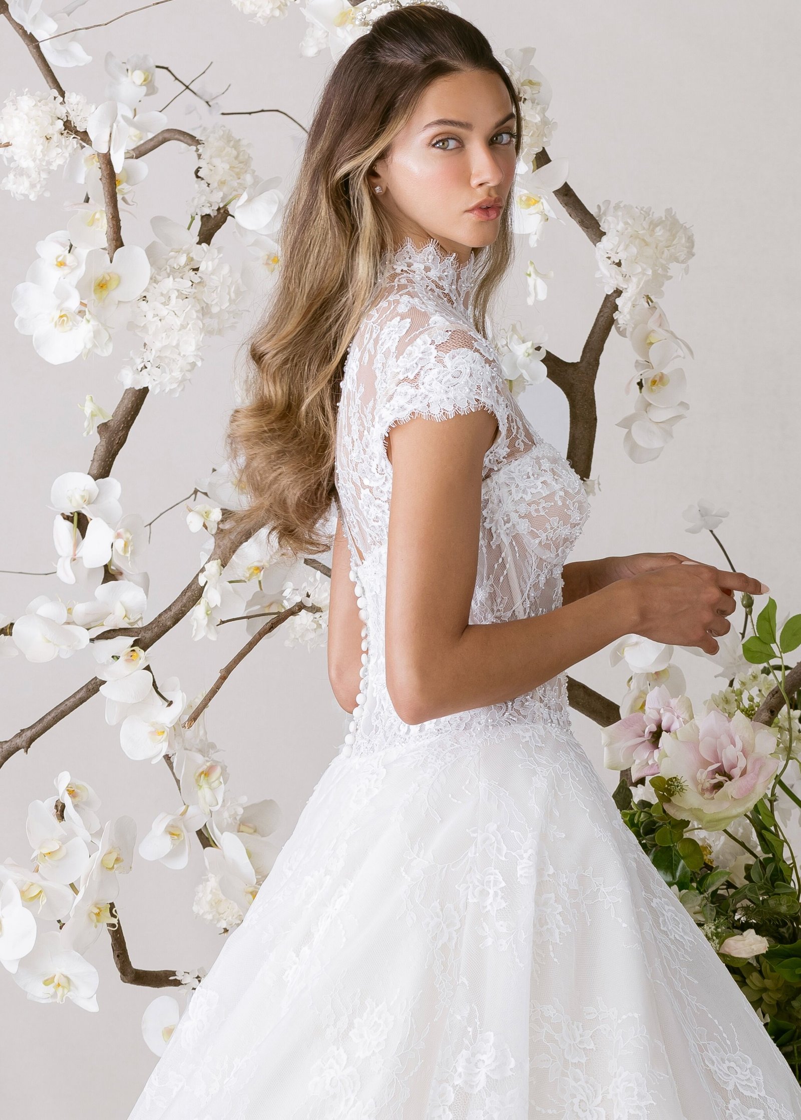Vestido noiva princesa Morilee (1010030)