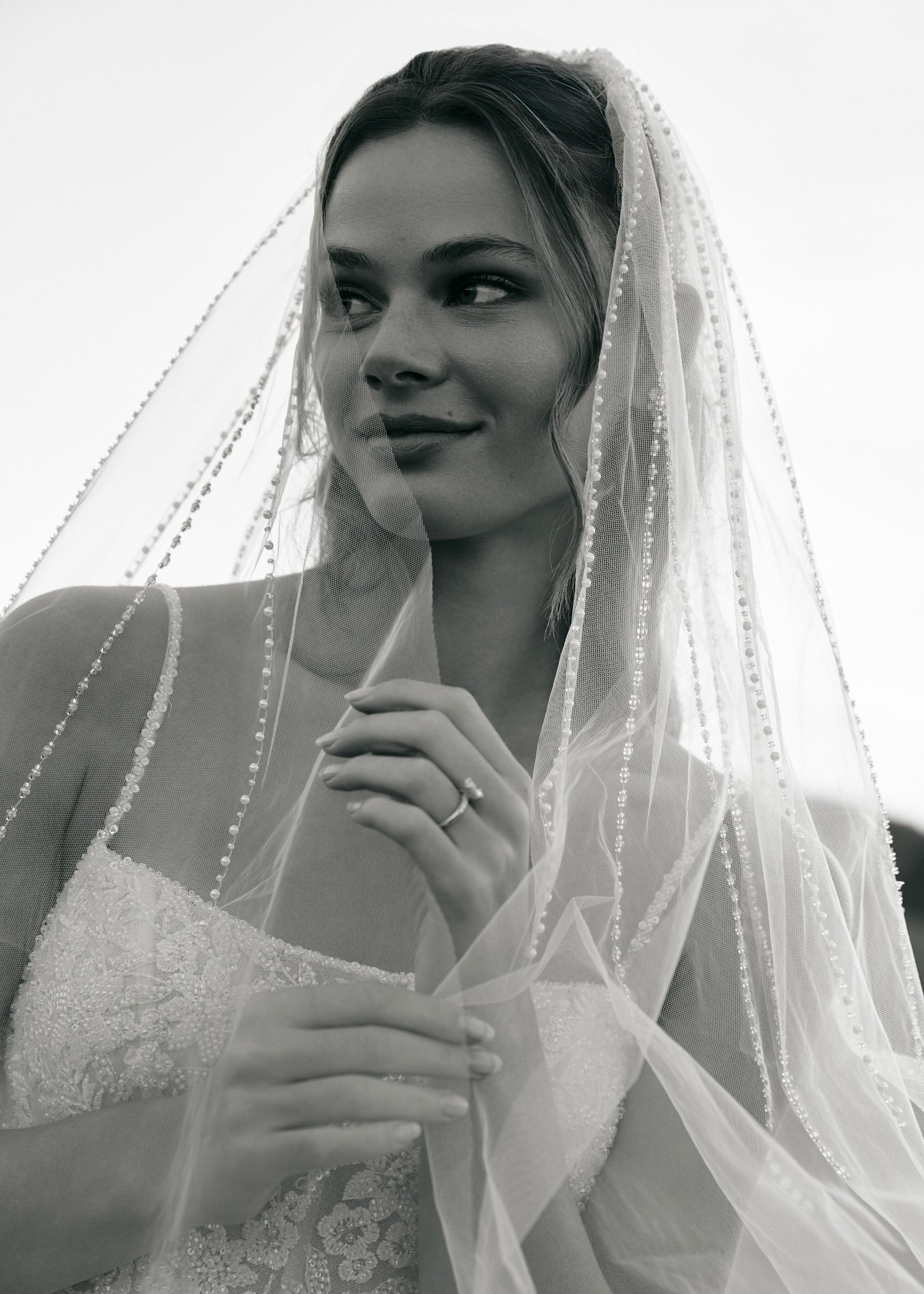 Vestido noiva princesa White One (Zerus)