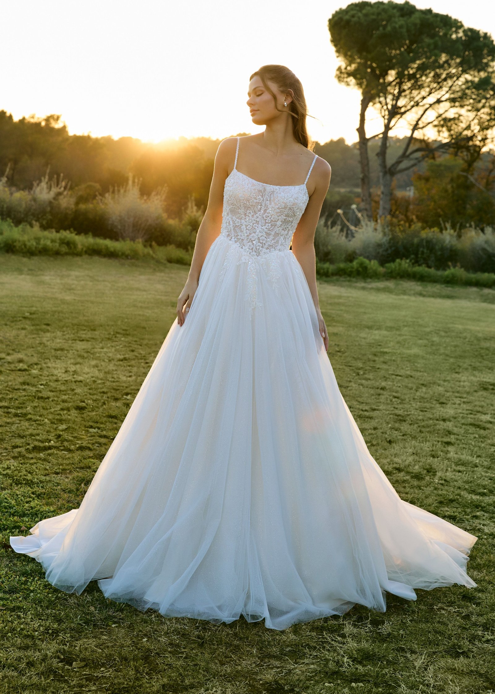 Vestido noiva princesa White One (Zerus)