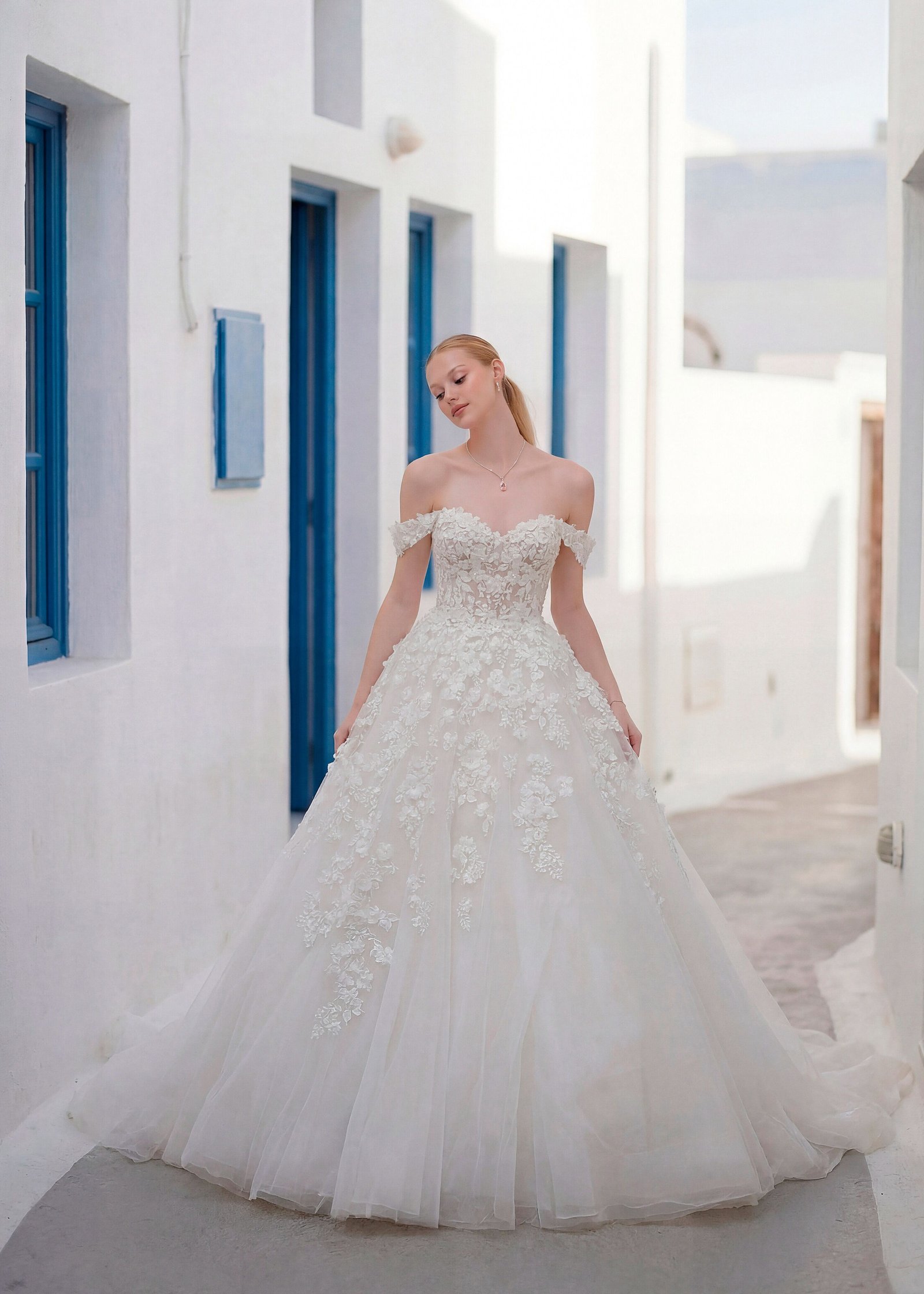 Vestido noiva princesa Morilee (1010091)