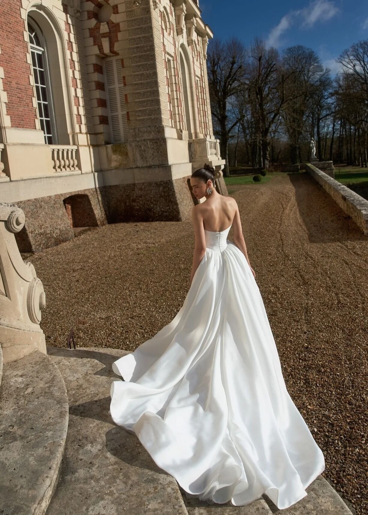 Vestido noiva sereia Wona (code) 