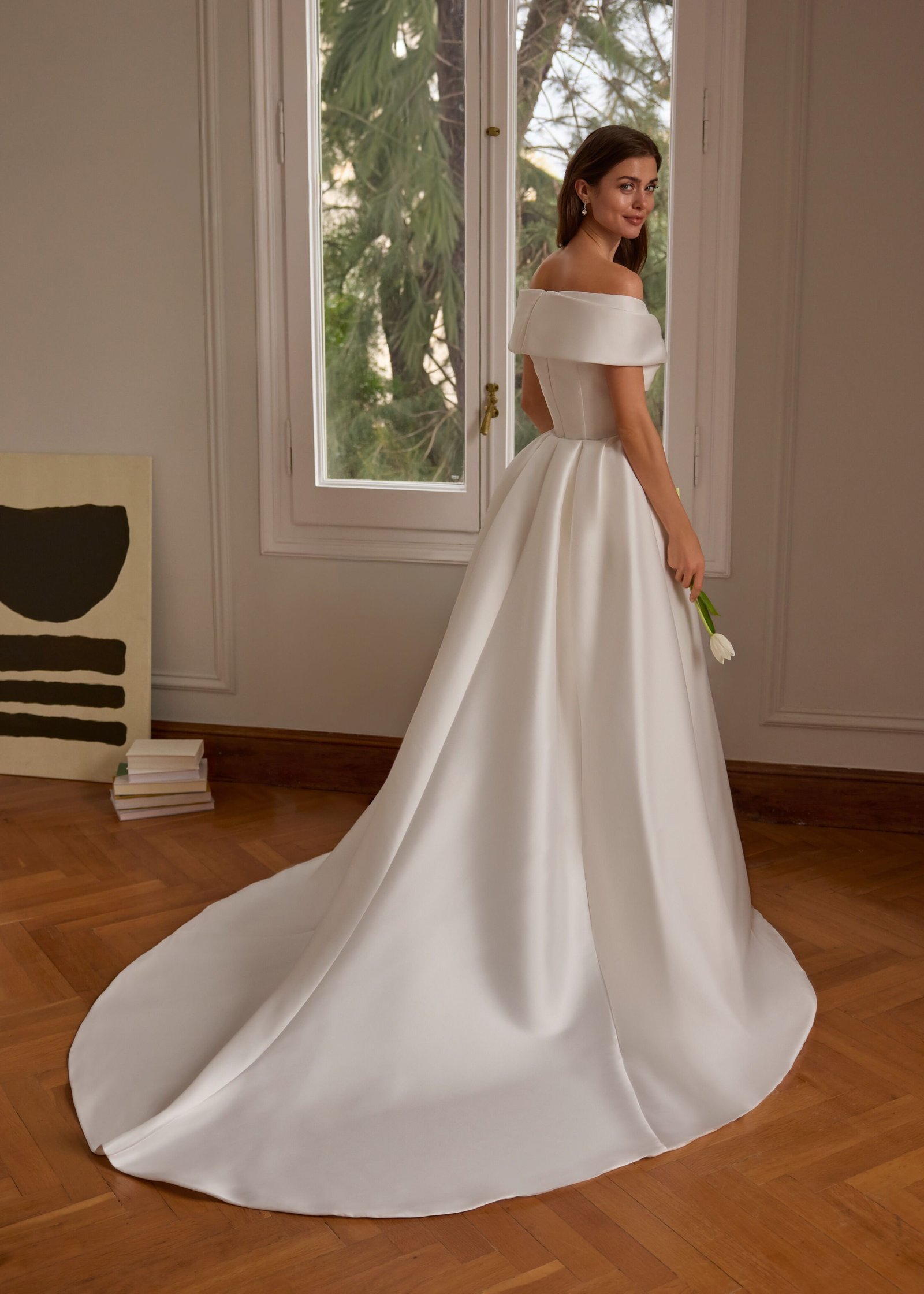 Vestido noiva 2 em 1 San Patrick (wincia)