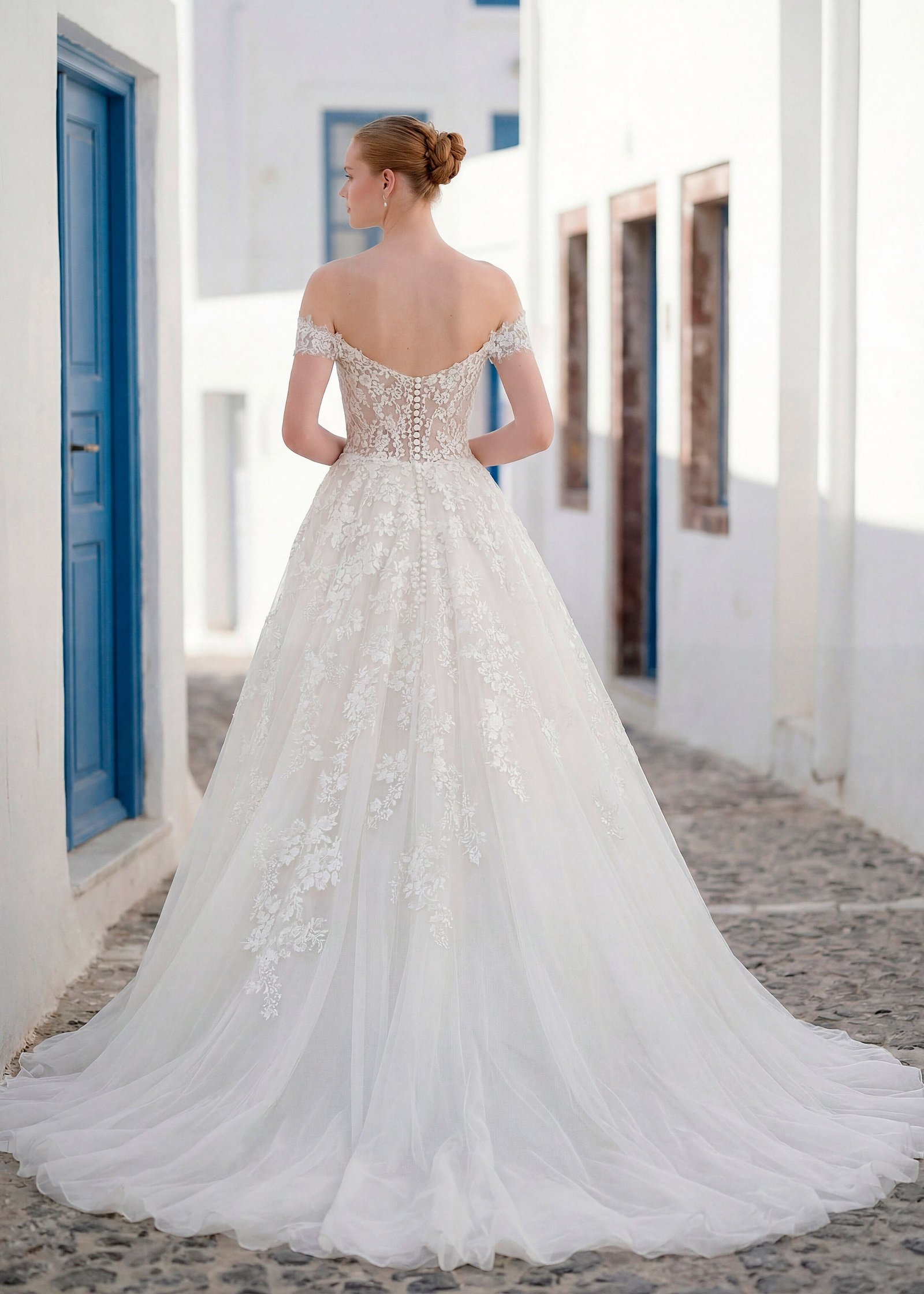 Vestido noiva princesa Morilee (1010091)