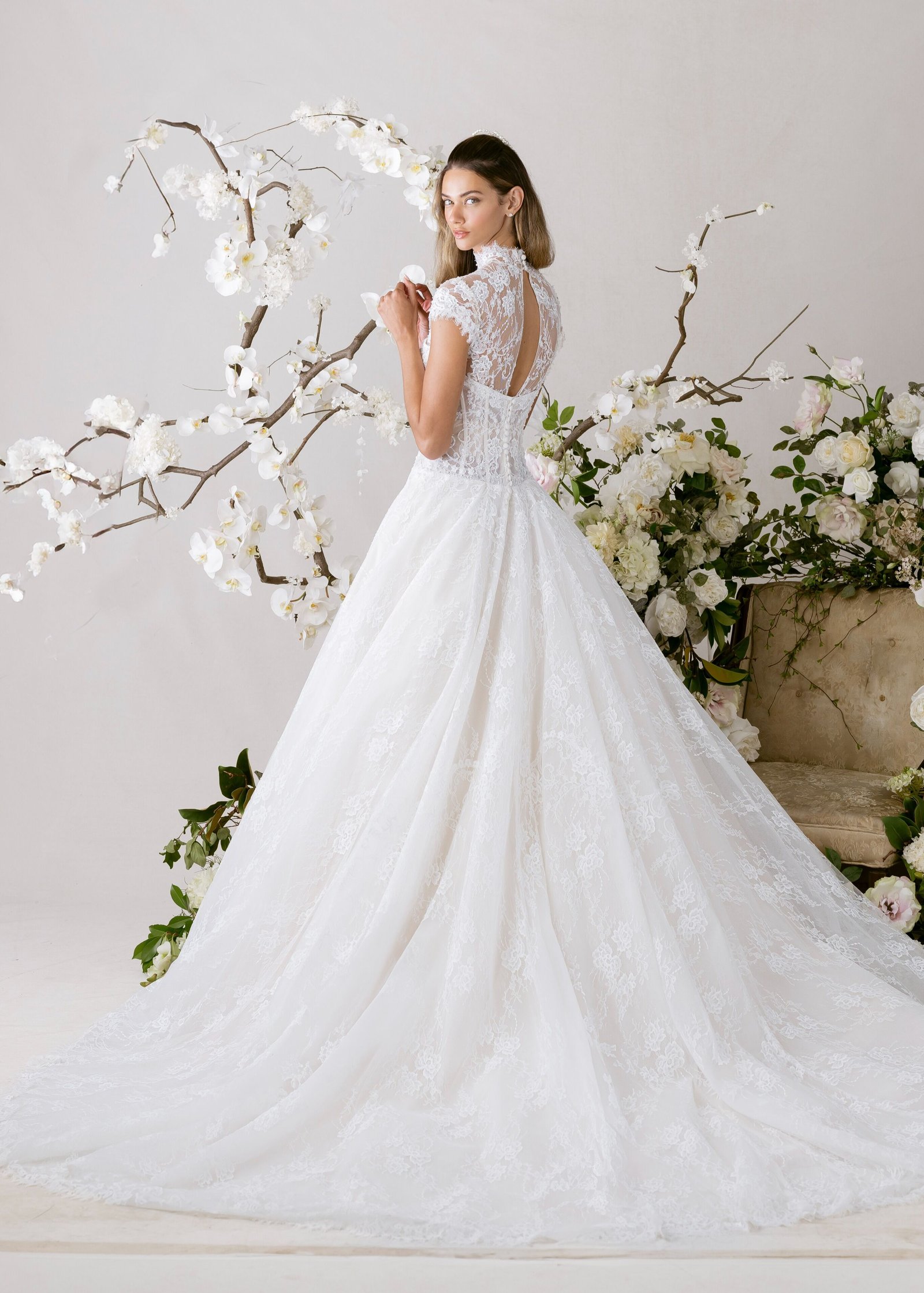 Vestido noiva princesa Morilee (1010030)