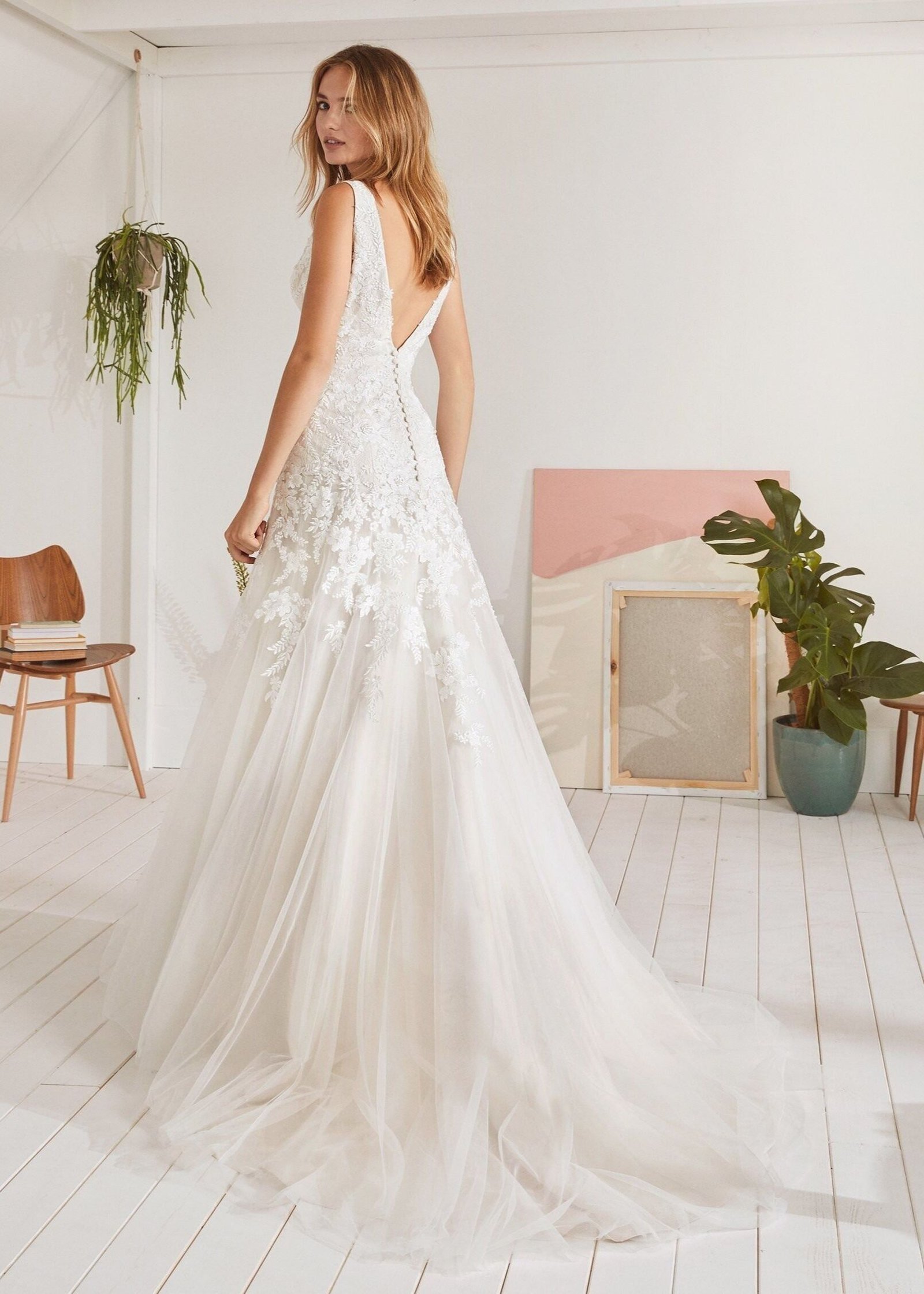 Vestido noiva Outlet (Oviedo) 195€