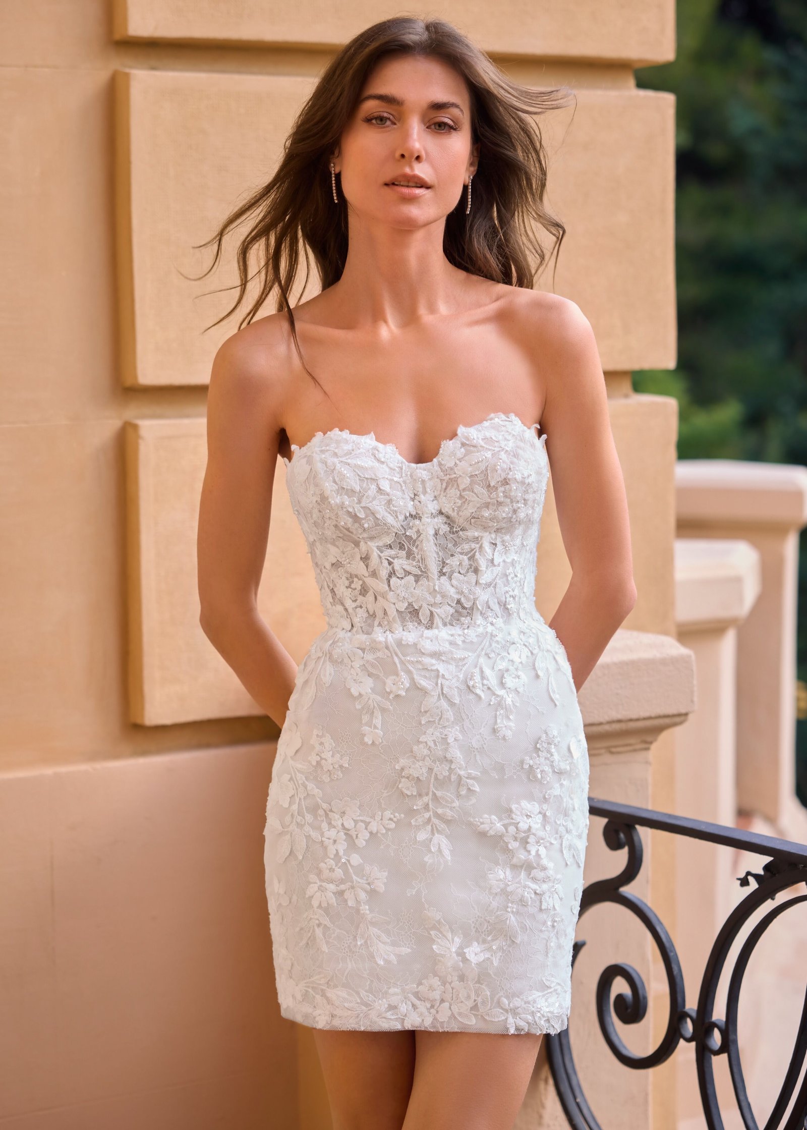 Vestido noiva 2 em 1 San Patrick (zuea)
