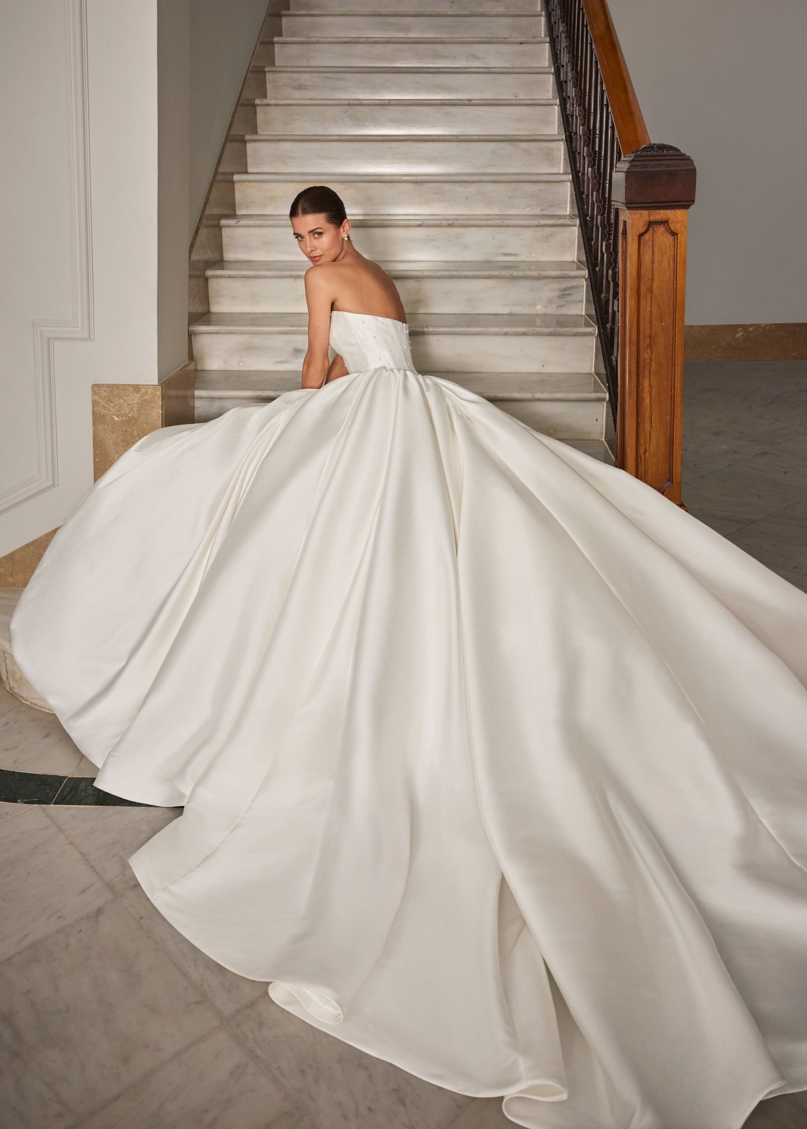 Vestido noiva princesa San Patrick (oianhe)
