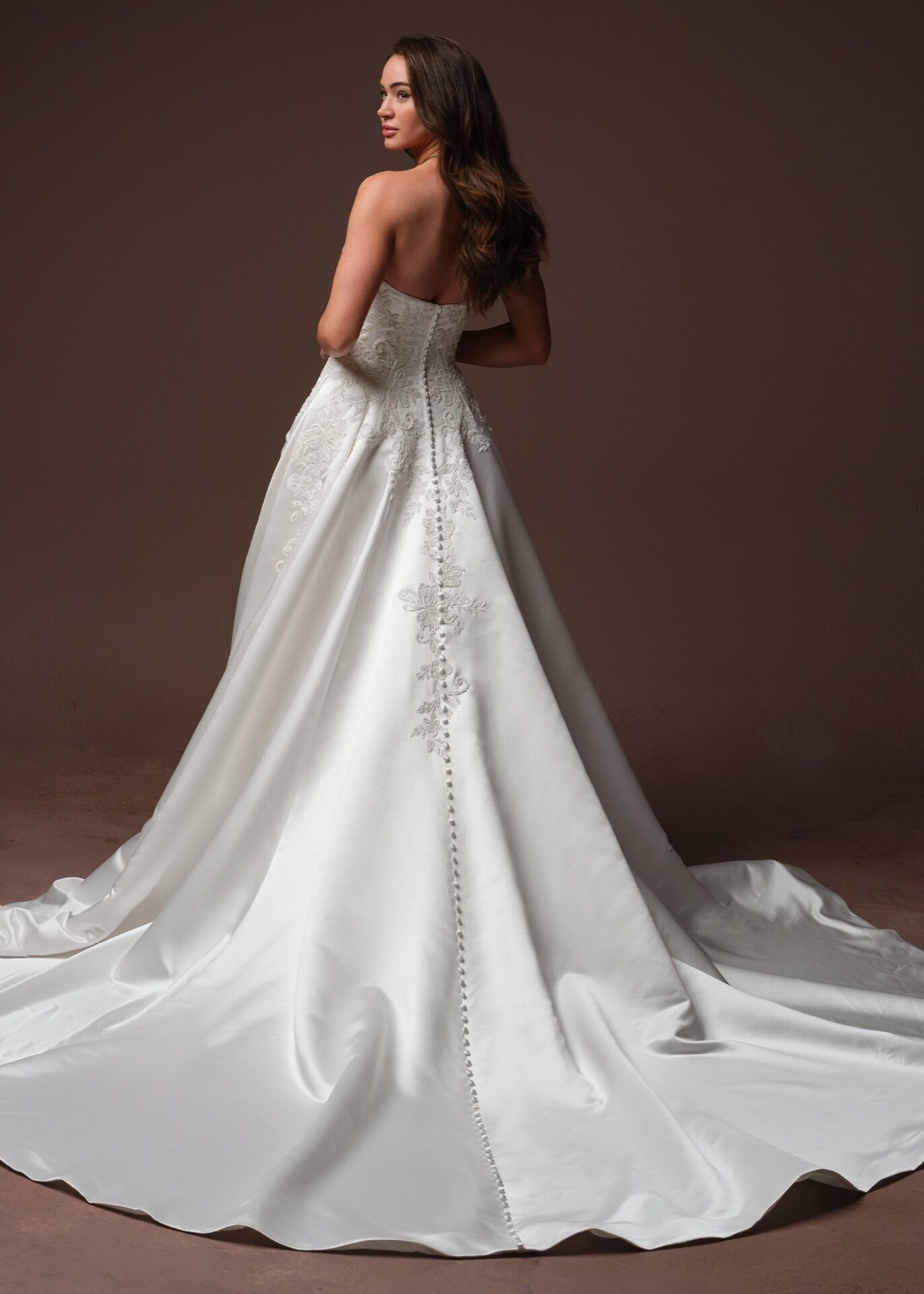 Vestido noiva princesa Maggie Sottero (landis)