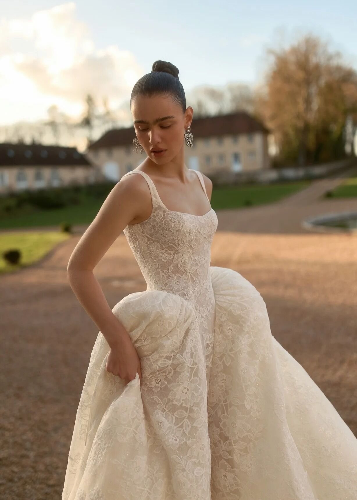 Vestido noiva princesa wona (marion)