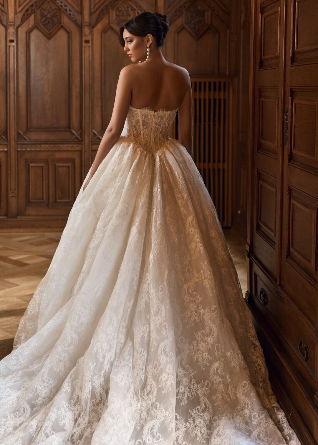 Vestido noiva princesa Sima Couture (ceylin)