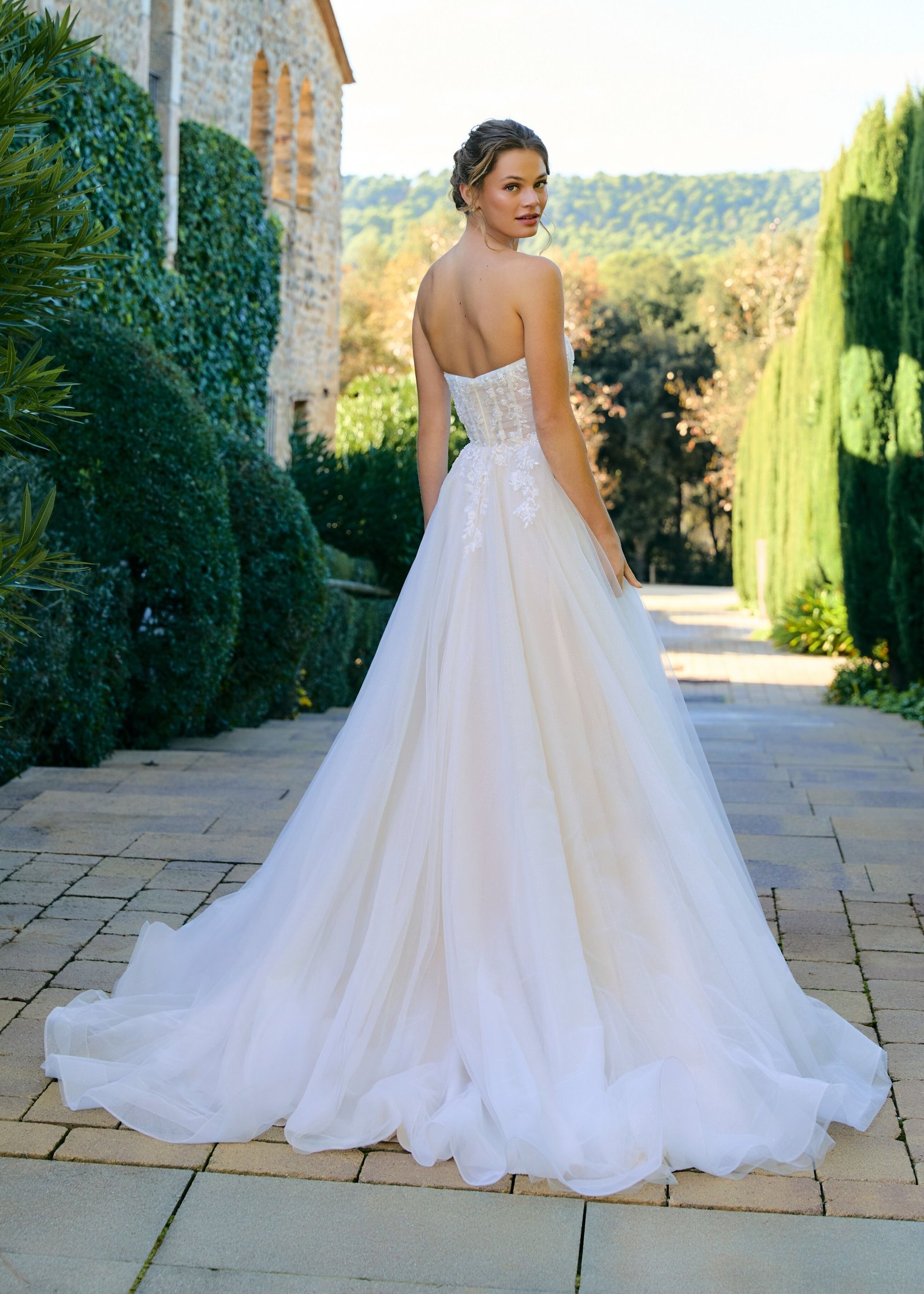 Vestido noiva princesa White one (nerita)