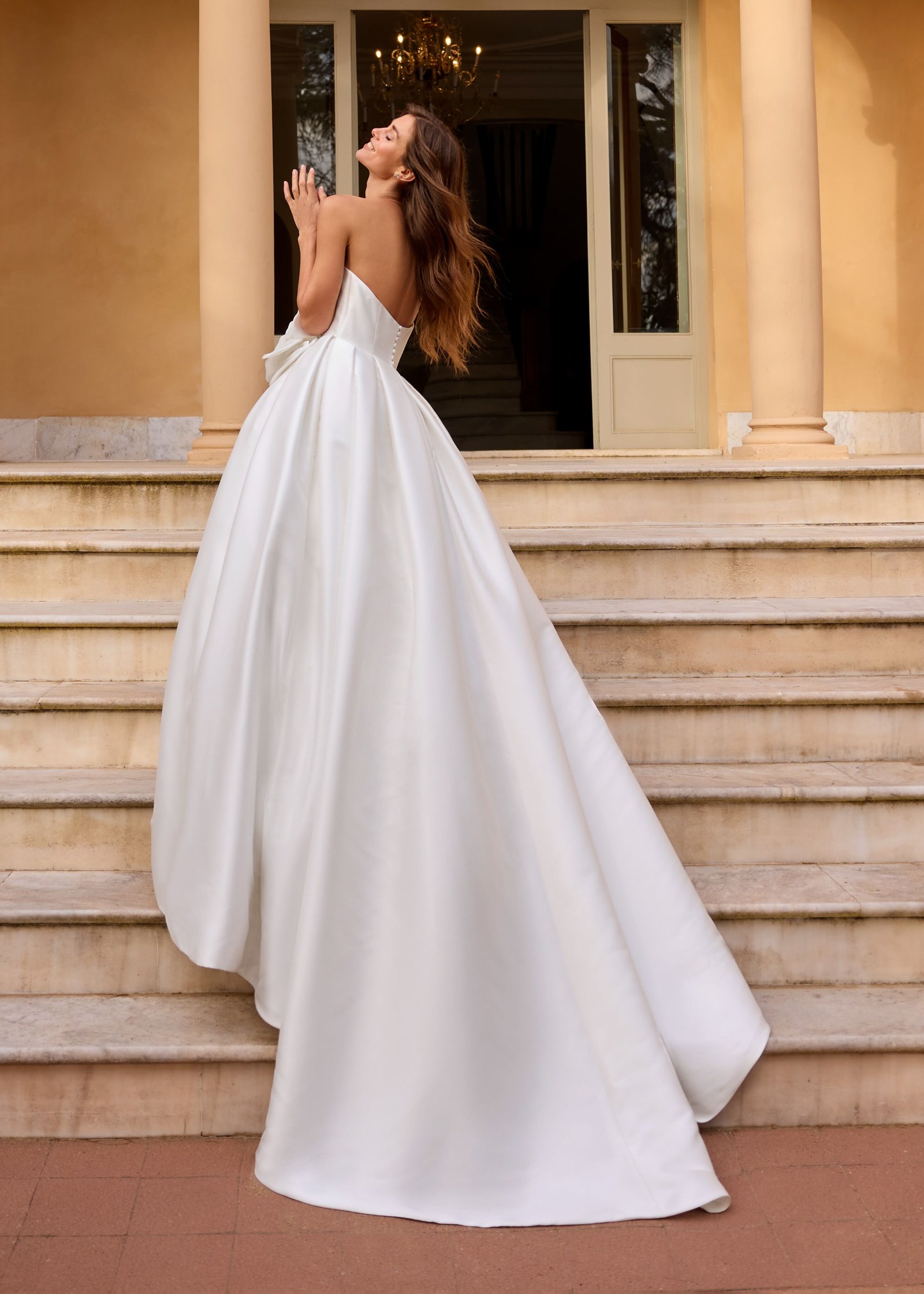 Vestido noiva princesa san patrick (laidfy)