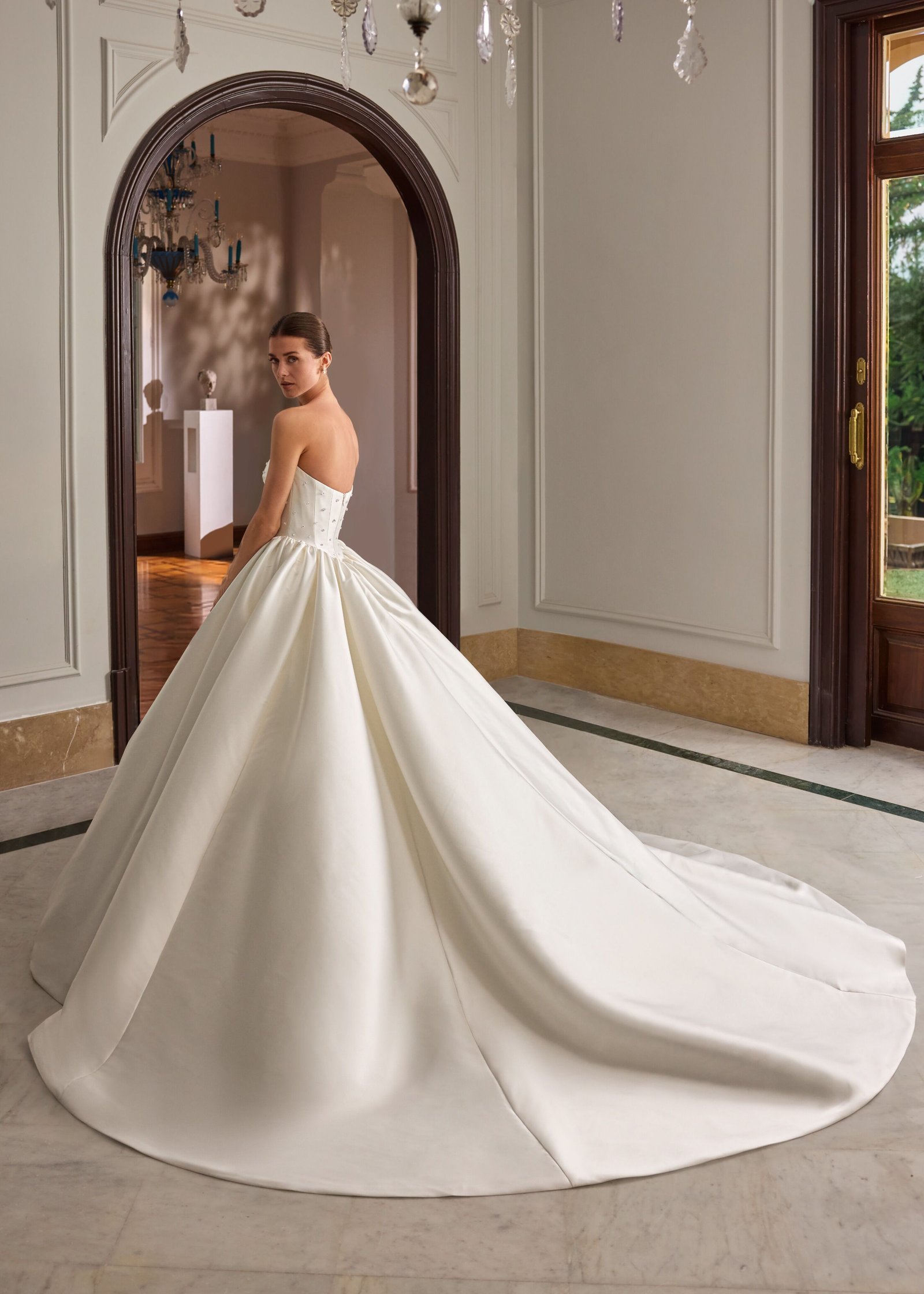 Vestido noiva princesa San Patrick (oianhe)