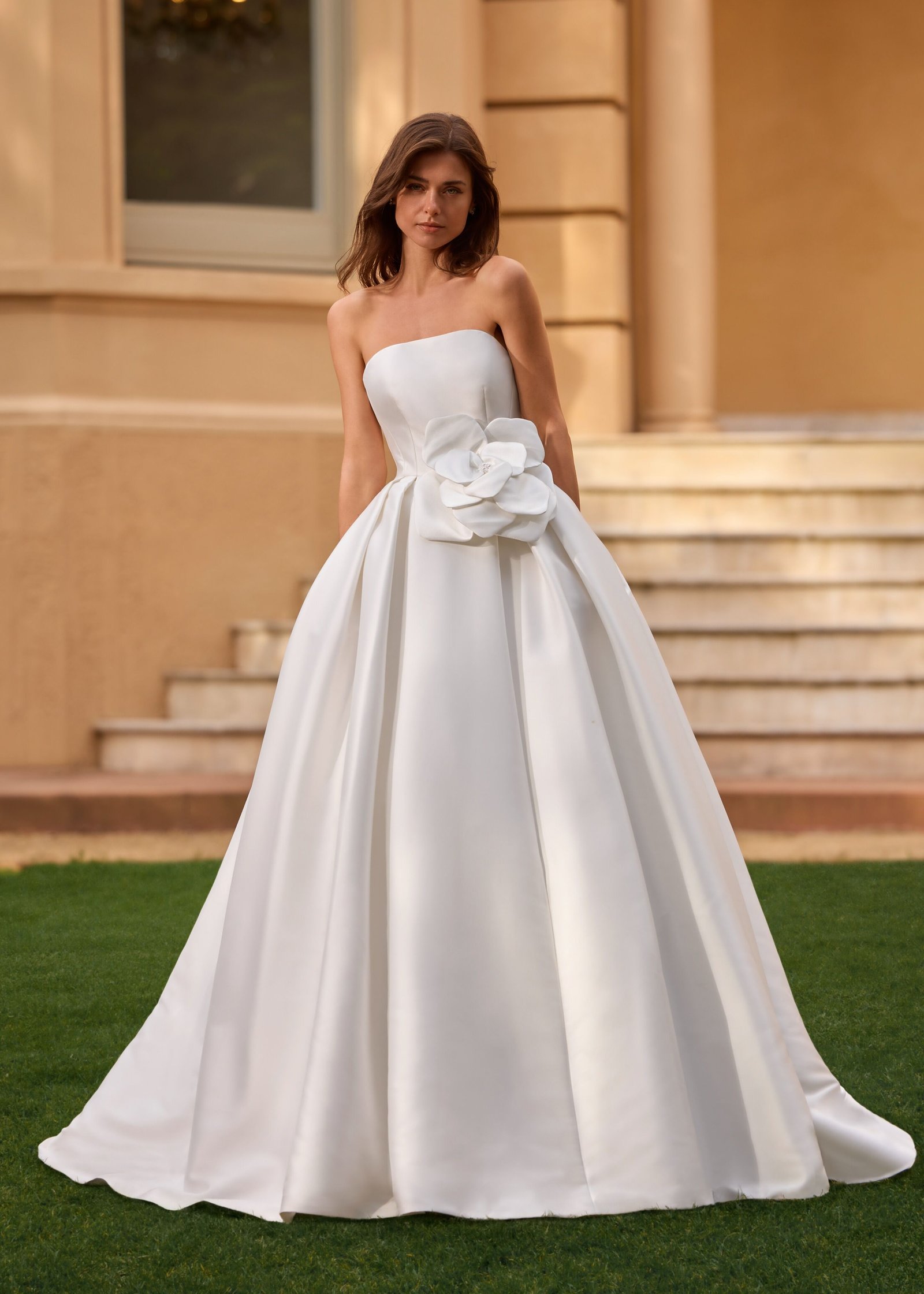 Vestido noiva princesa san patrick (laidfy)