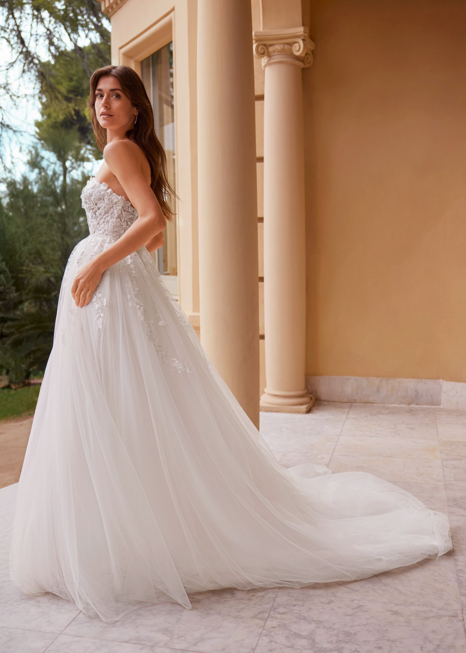 Vestido noiva 2 em 1 San Patrick (zuea)