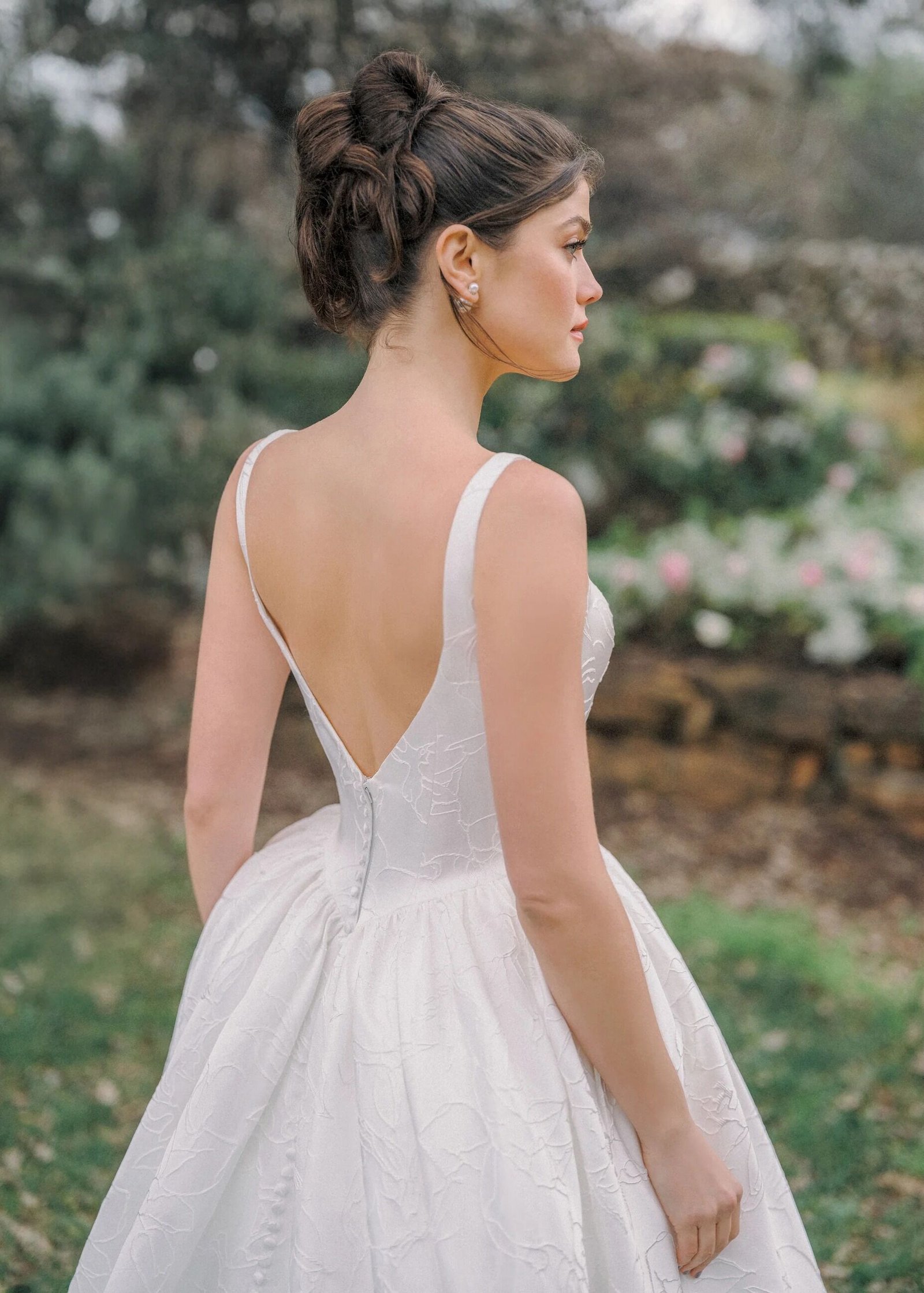 Vestido noiva princesa Allure Bridal (R3987)
