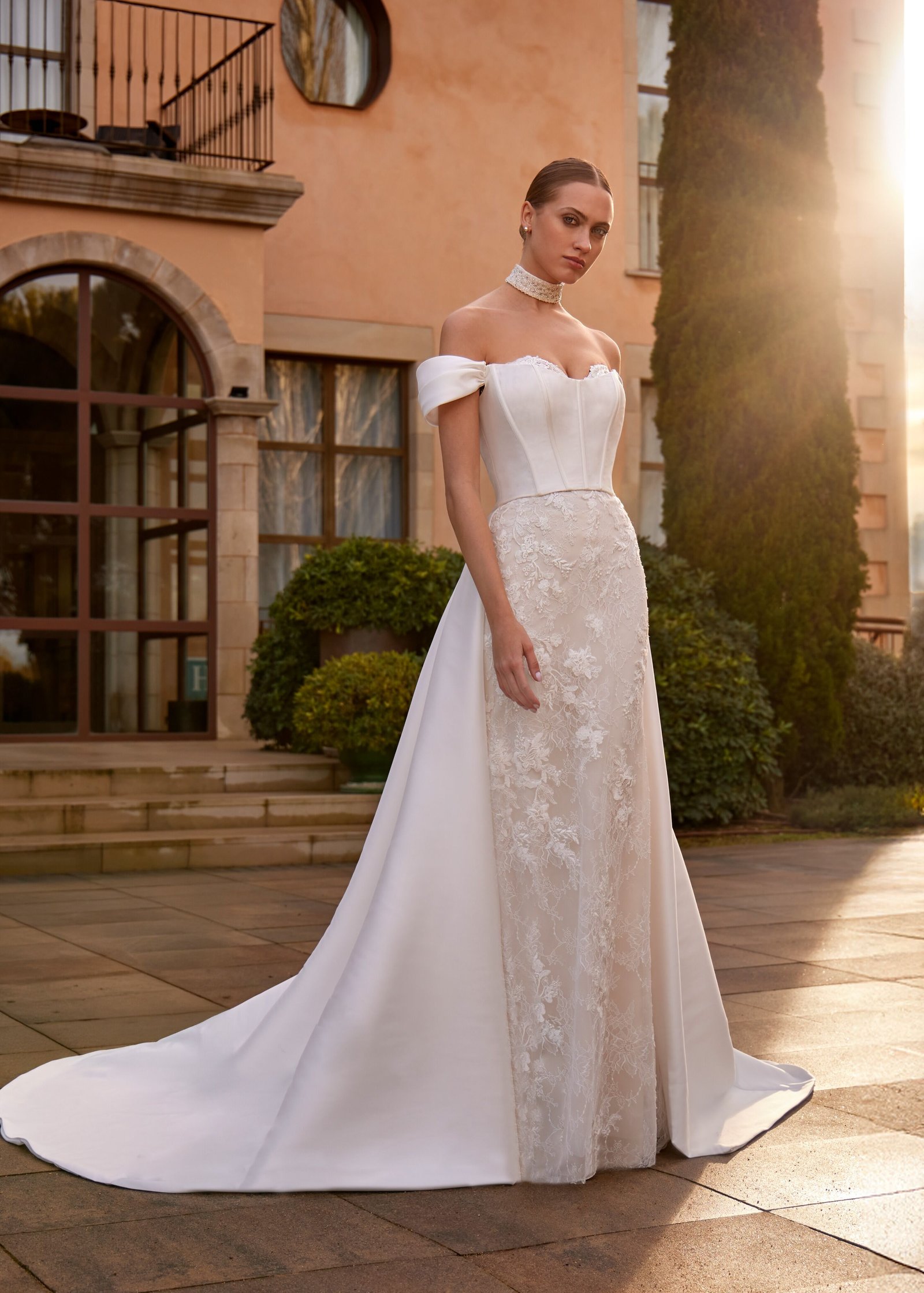 Vestido noiva sereia White one (lilow)