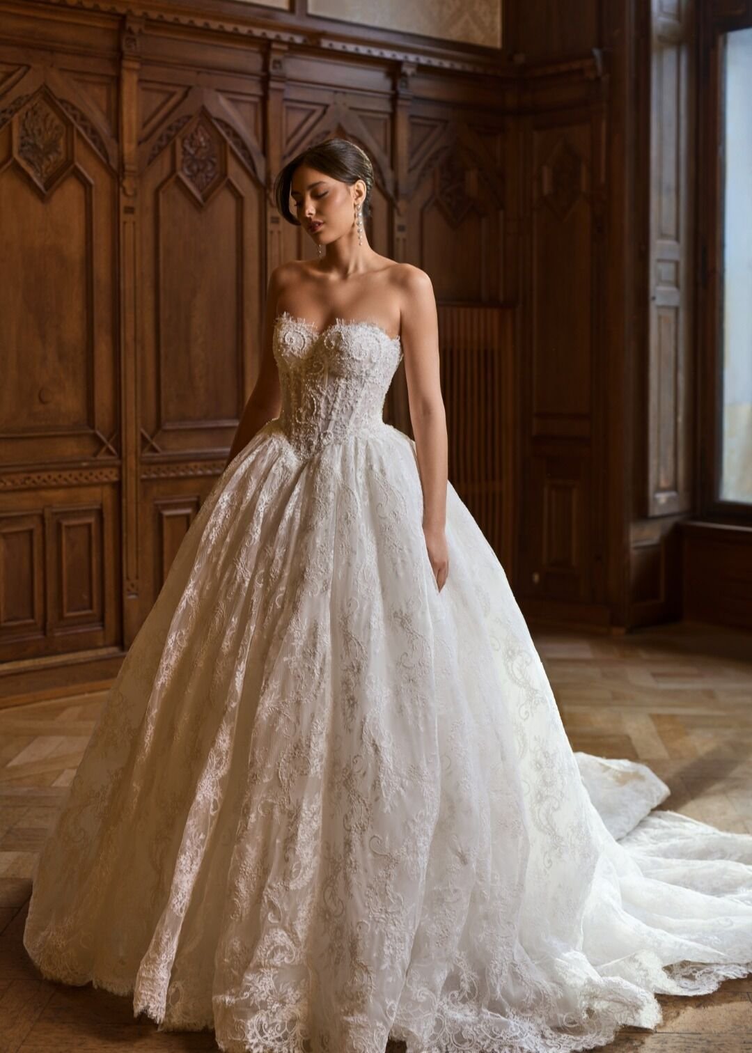 Vestido noiva princesa Sima Couture (ceylin)