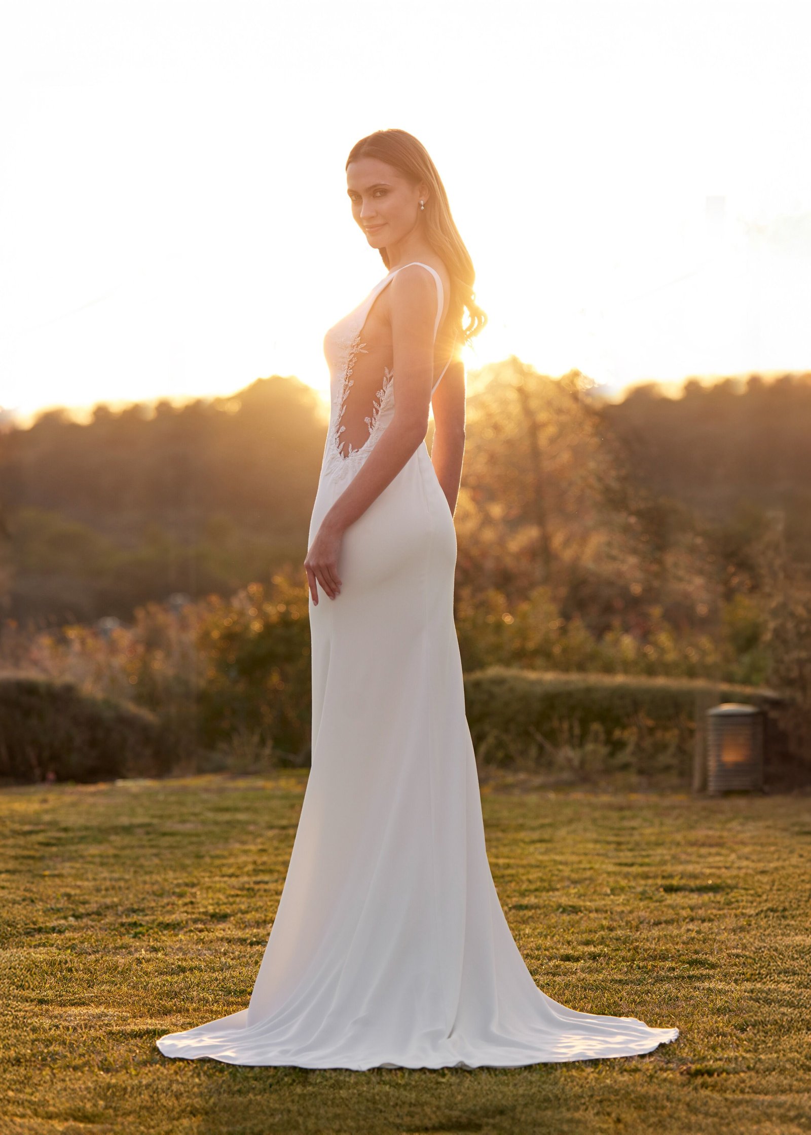 Vestido noiva sereia White one (coralight)