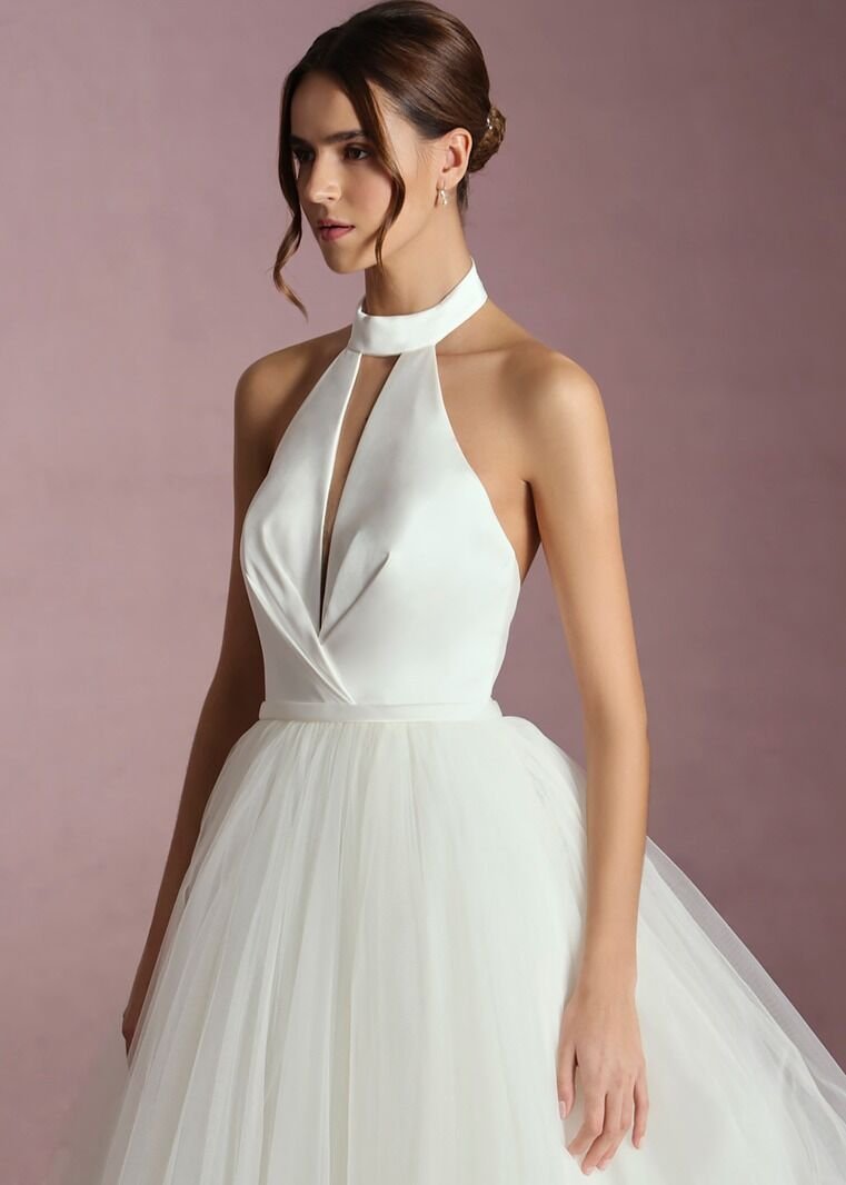 Vestido noiva princesa White one (Tamiko)  690€