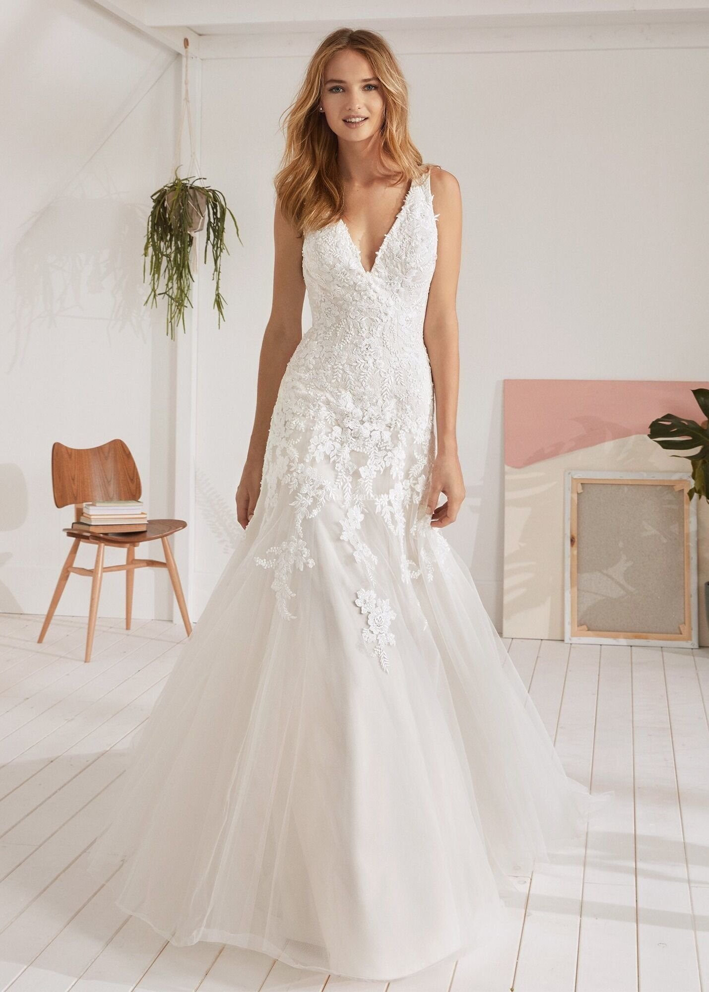 Vestido noiva Outlet (Oviedo) 195€