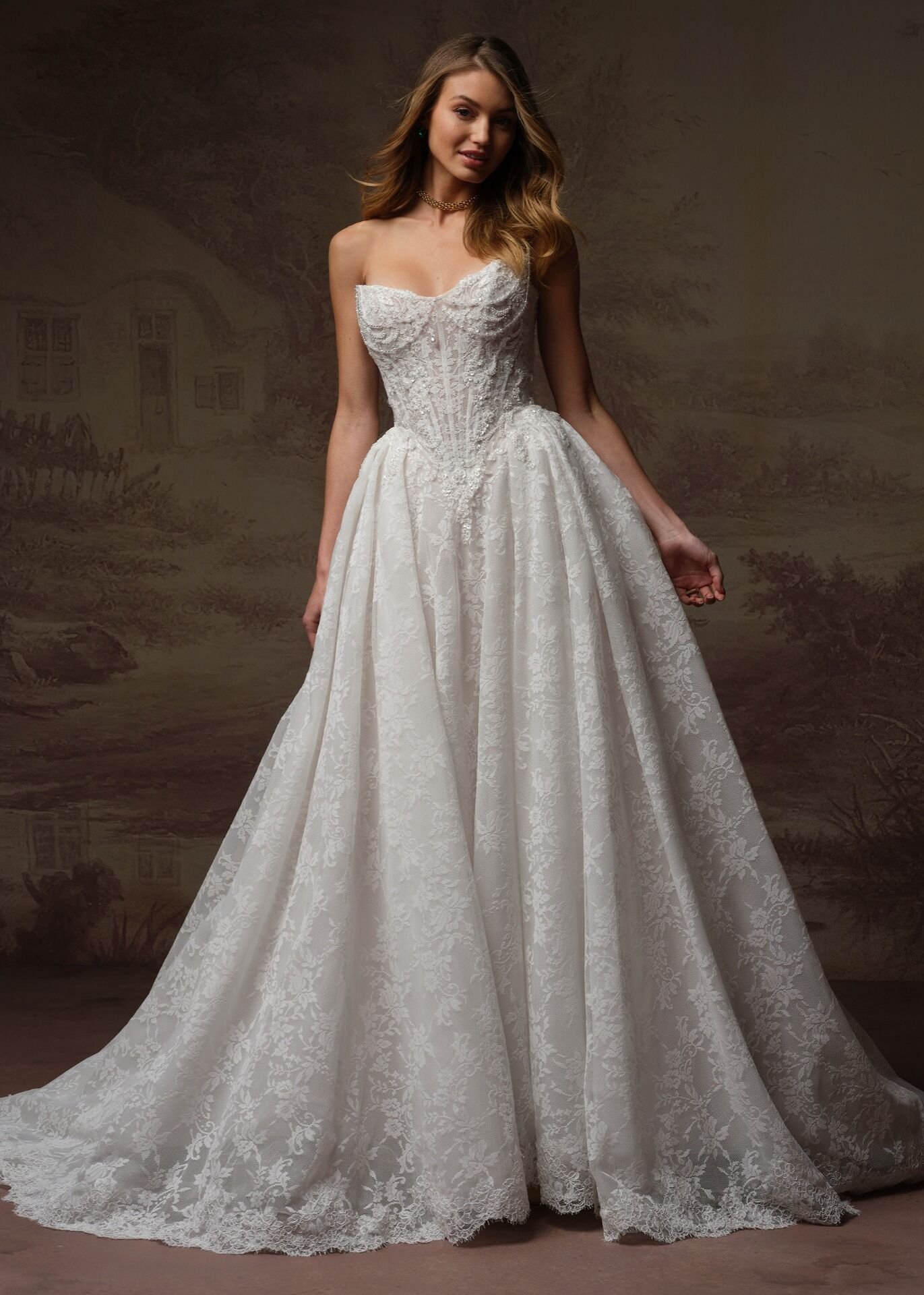 Vestido noiva princesa Maggie Sottero (Ryland) 