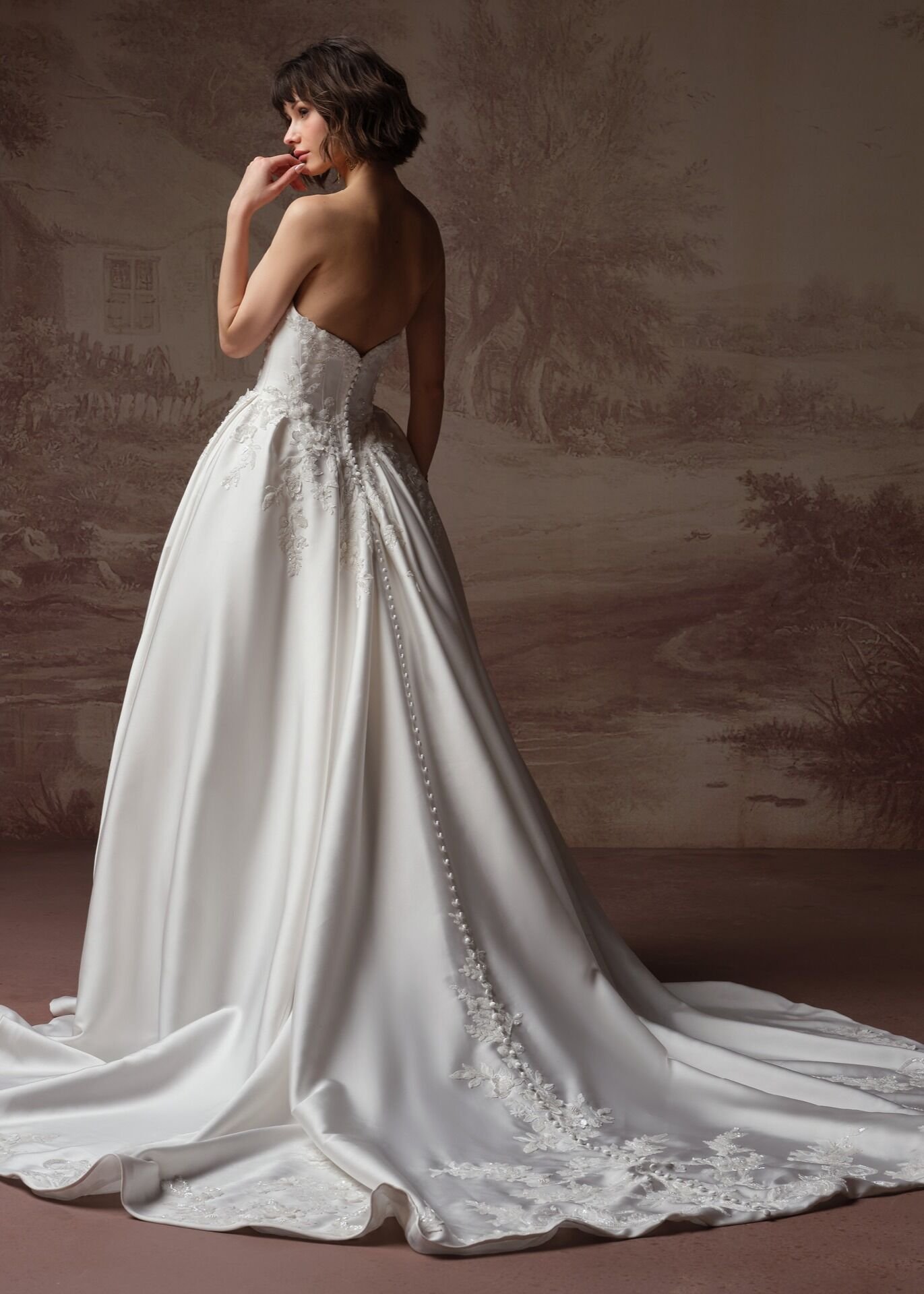Vestido noiva princesa Maggie sottero (Petra)