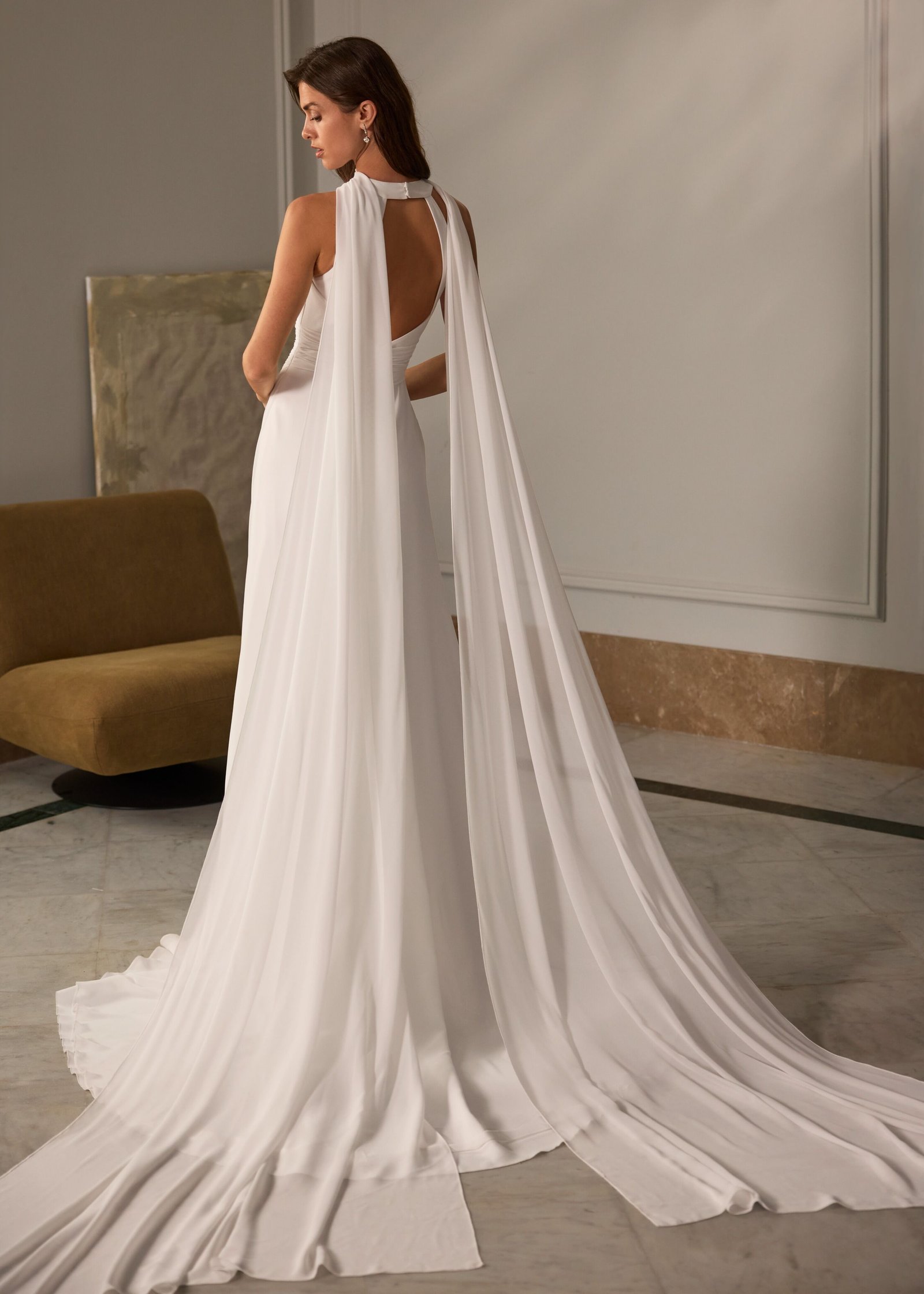 Vestido noiva sereia San patrick (ingride)