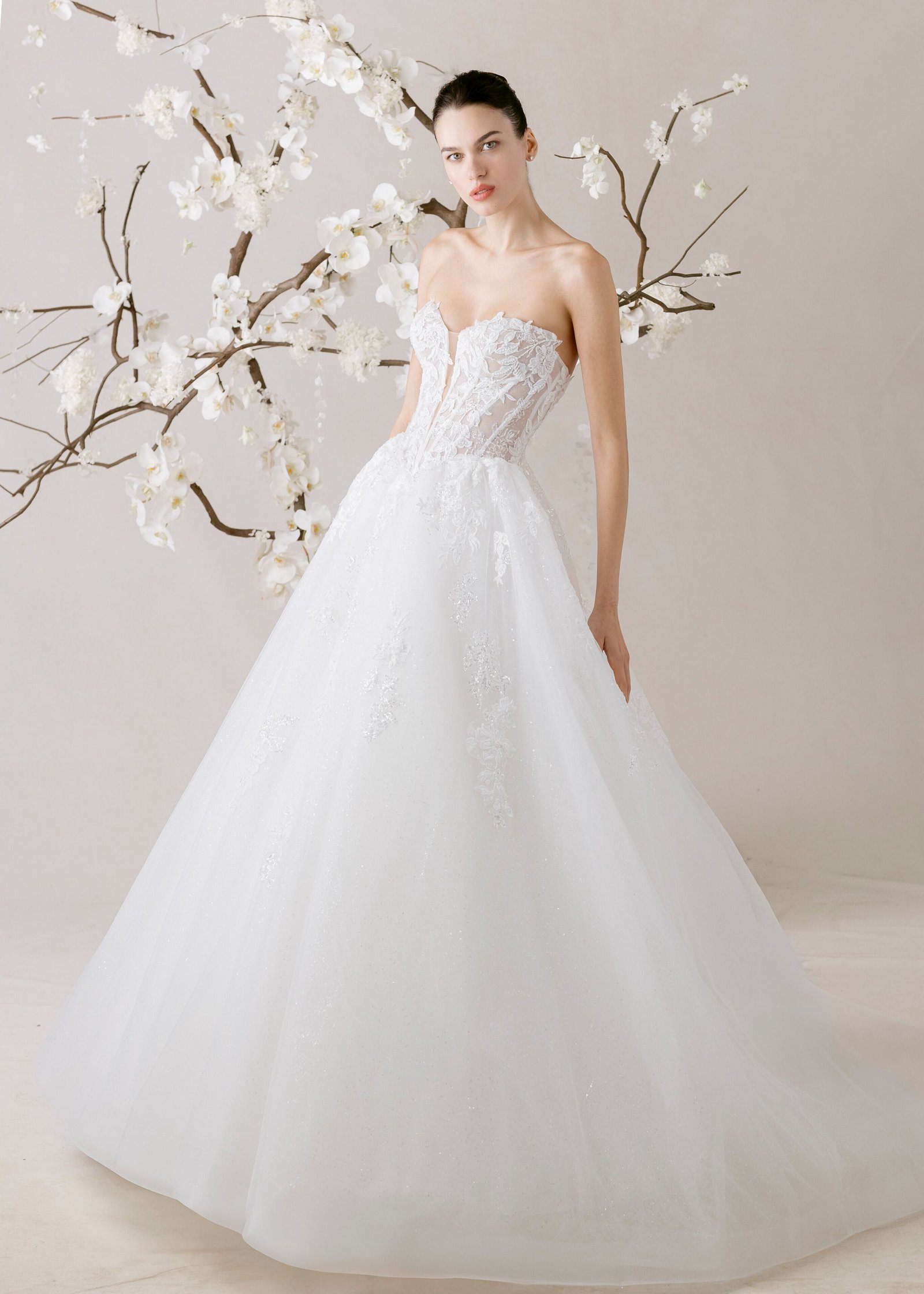 Vestido noiva princesa Morilee (1010019)