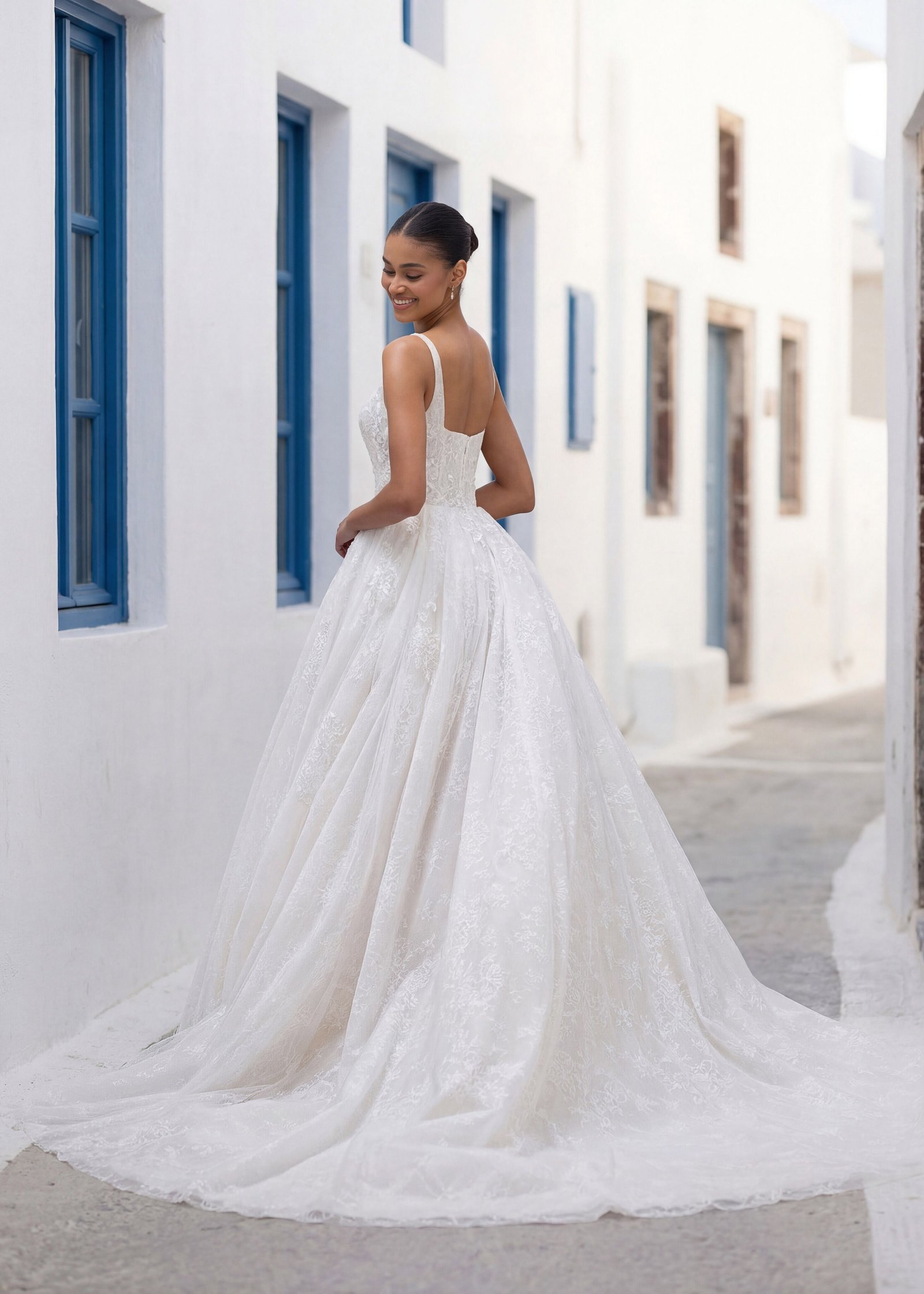 Vestido noiva princesa Morilee (1010084)
